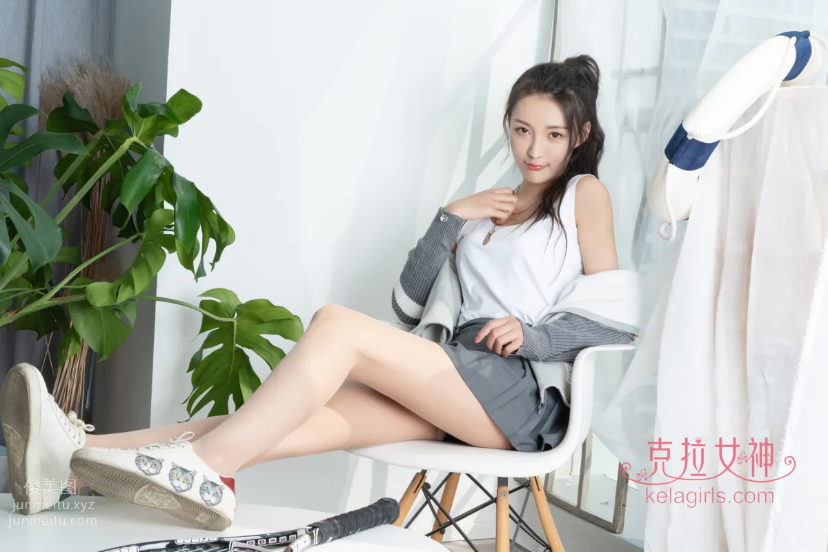 [KeLaGirls克拉女神] 2019.10.28《盡态極妍》璇子 11