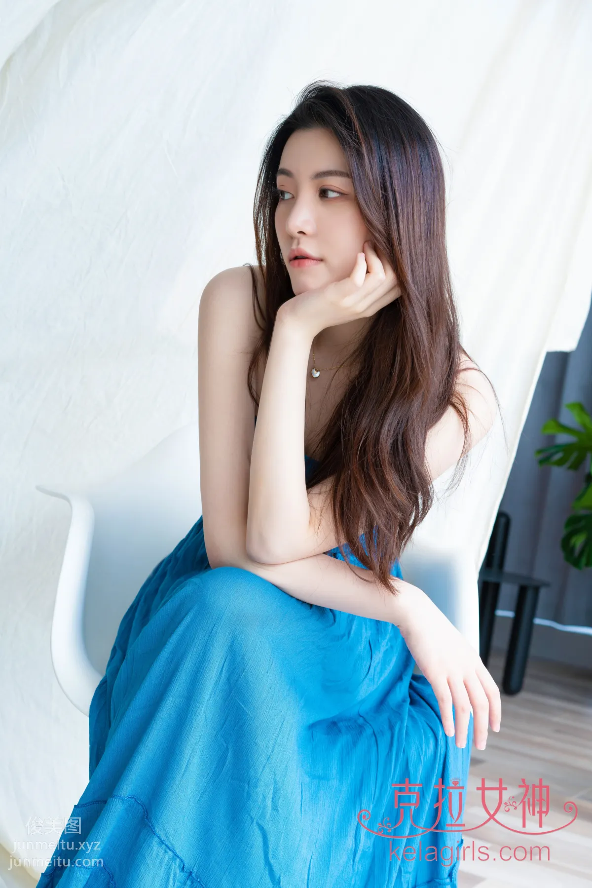 [KeLaGirls克拉女神] 2019.10.30《玉足添香》百琳 2