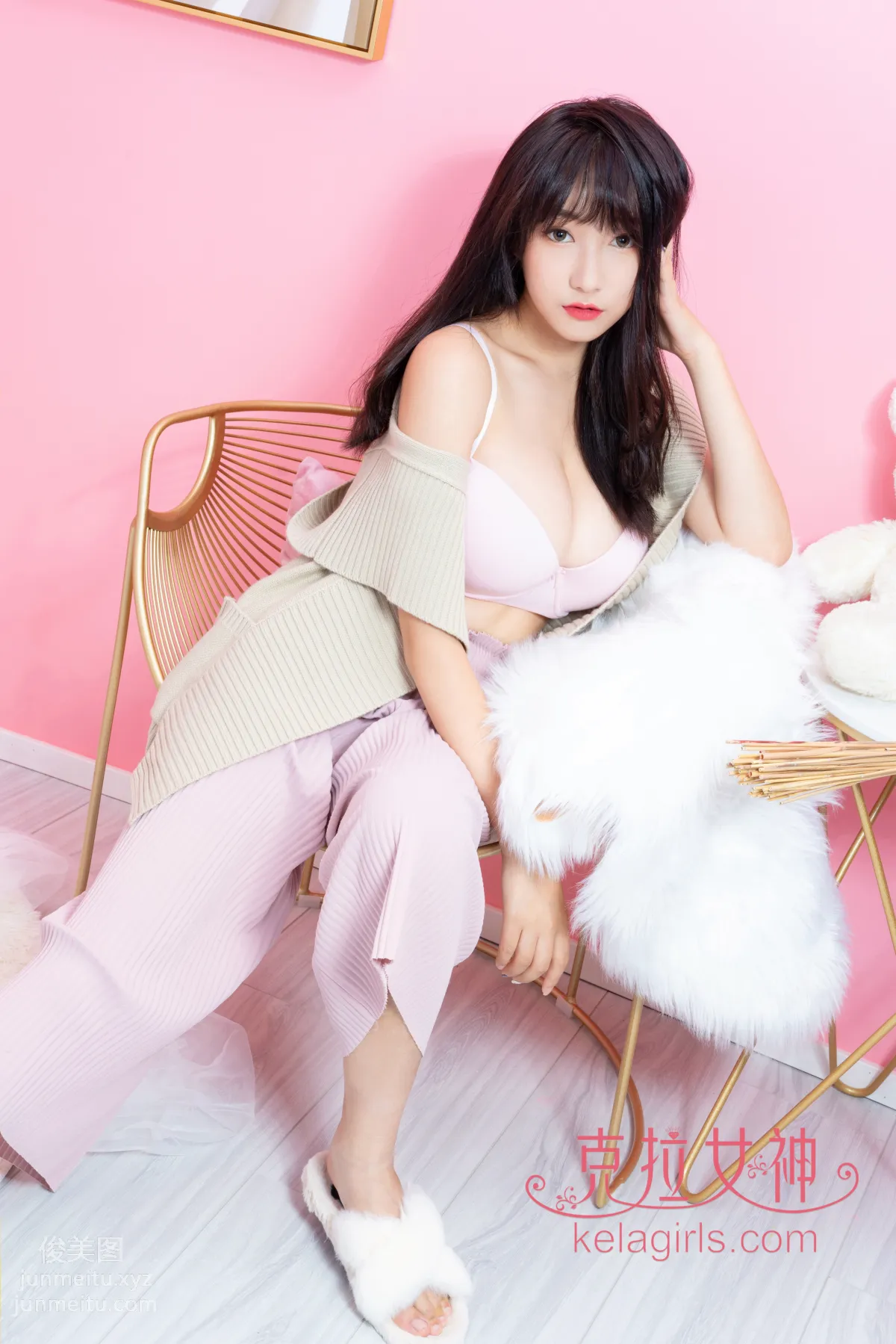 [KeLaGirls克拉女神] 2019.11.01《般若菠蘿蜜》YOYO 1