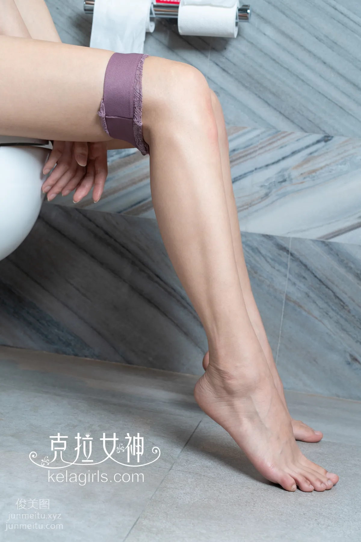 [KeLaGirls克拉女神] 2019.11.18《浴室那些事》周拉拉 7