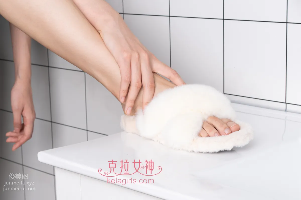 [KeLaGirls克拉女神] 2019.11.20《高擡美腿》靜宜 12