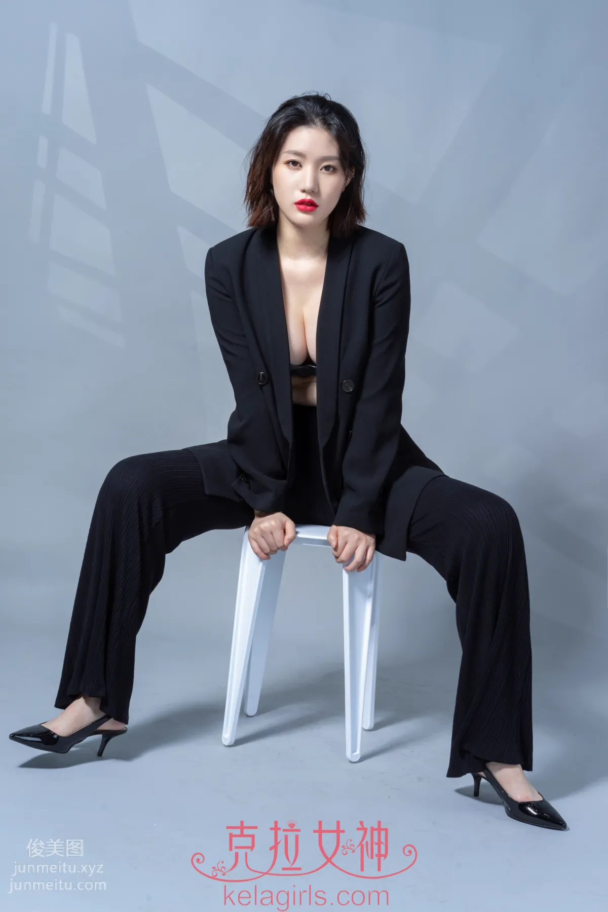 [KeLaGirls克拉女神] 2019.11.22《煙裡風情》宋黛 5