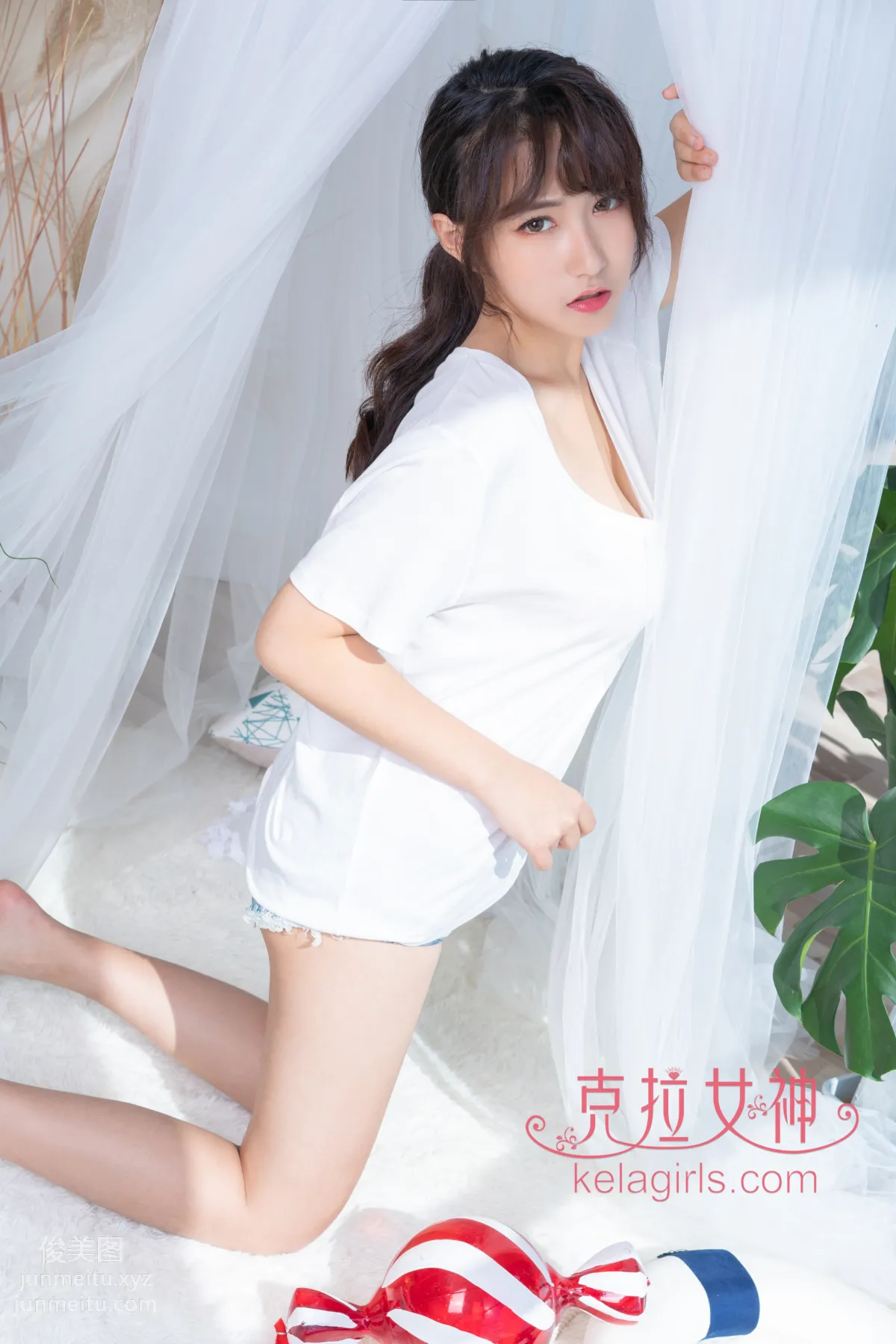 [KeLaGirls克拉女神] 2019.11.29《顯山露水》YOYO 25