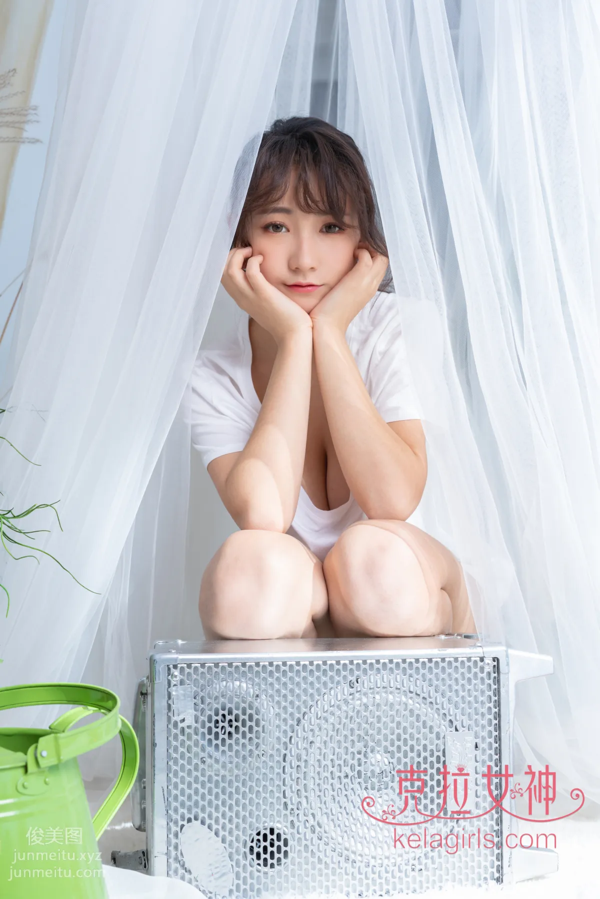 [KeLaGirls克拉女神] 2019.11.29《顯山露水》YOYO 17