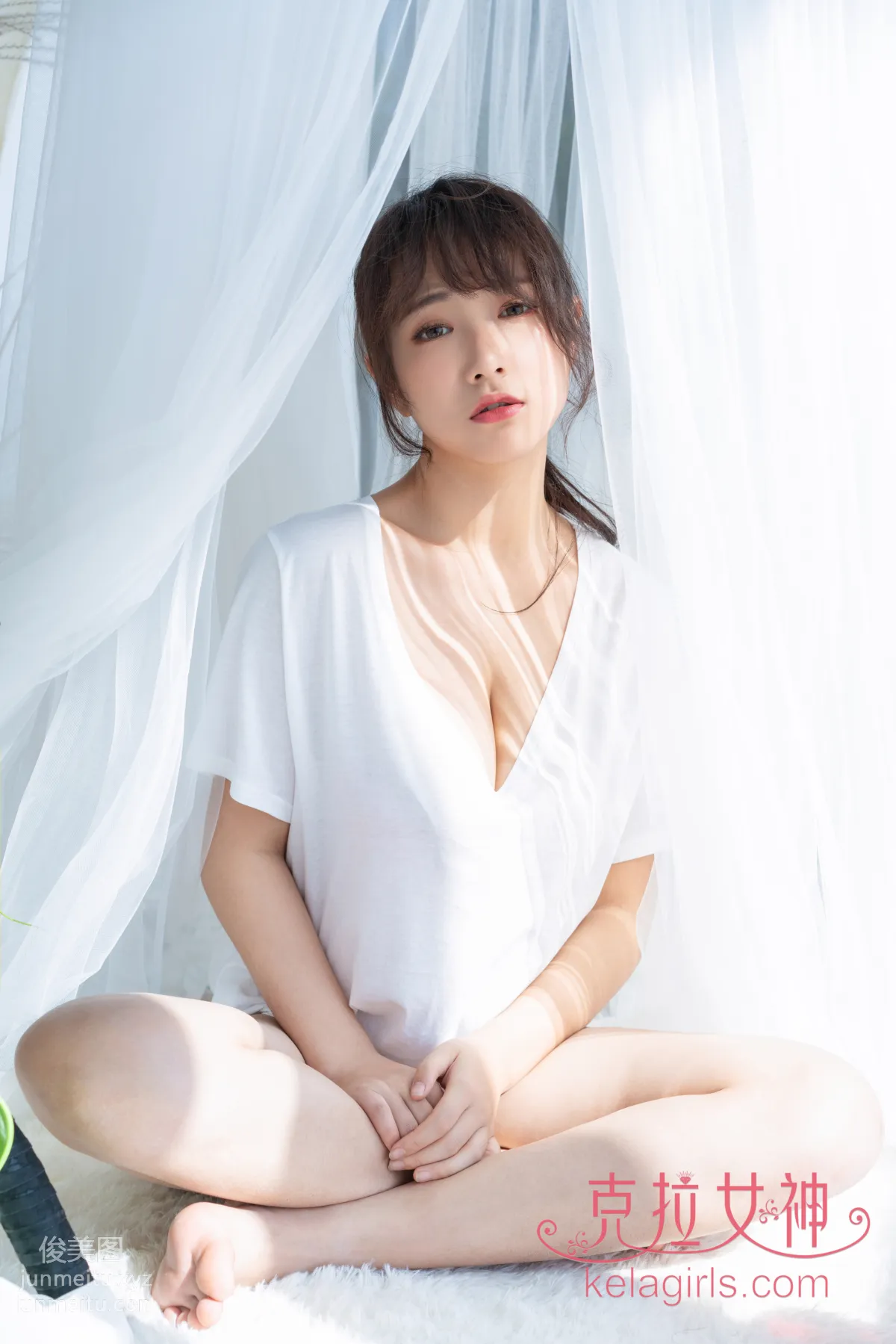 [KeLaGirls克拉女神] 2019.11.29《顯山露水》YOYO 27