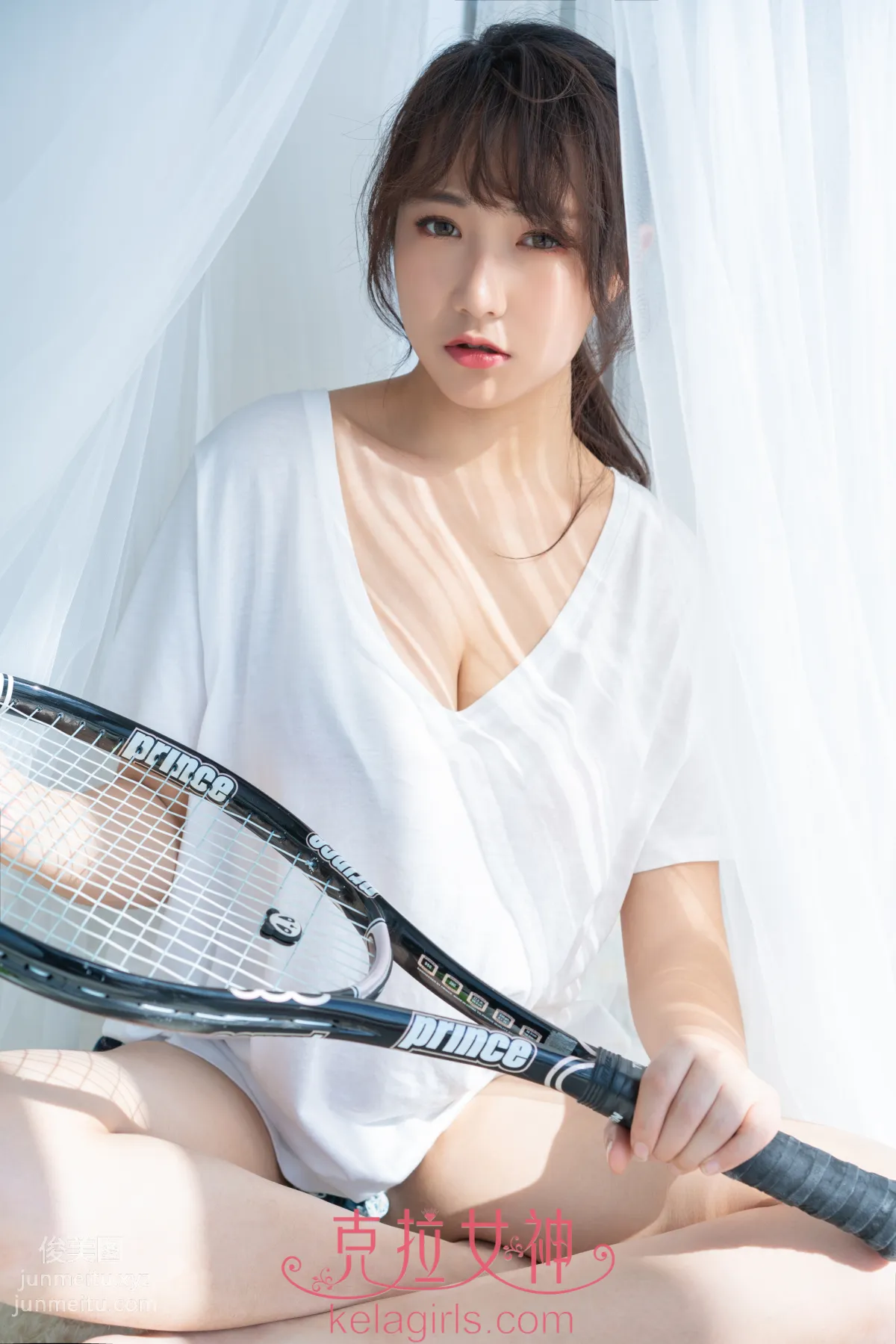 [KeLaGirls克拉女神] 2019.11.29《顯山露水》YOYO 29