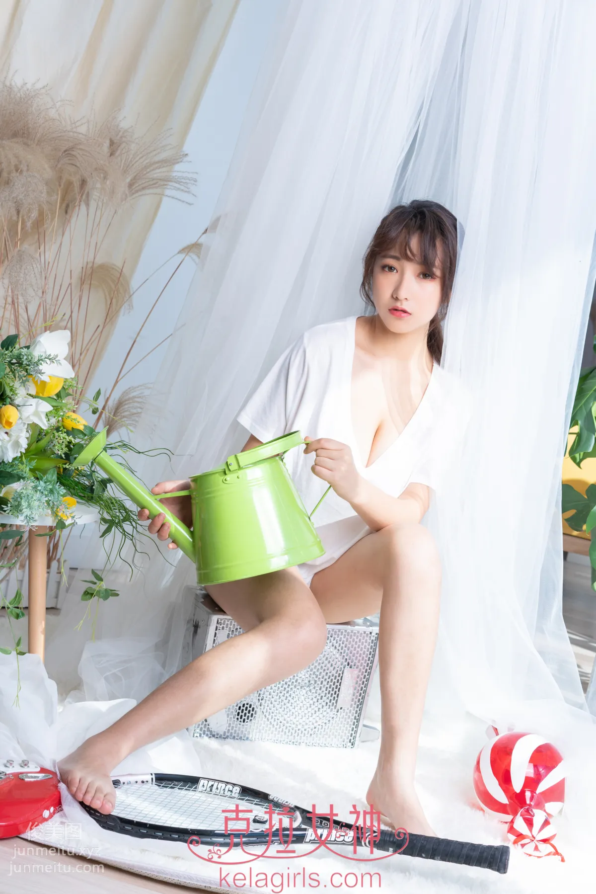[KeLaGirls克拉女神] 2019.11.29《顯山露水》YOYO 14