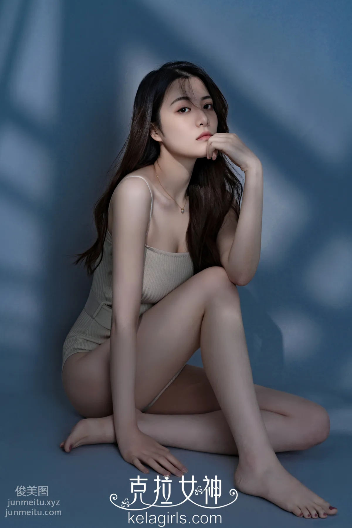 [KeLaGirls克拉女神] 2019.12.06《雙面伊人》百琳 15