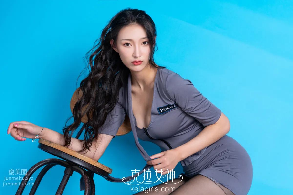 [KeLaGirls克拉女神] 2019.12.09《高空戀曲》璇子 7