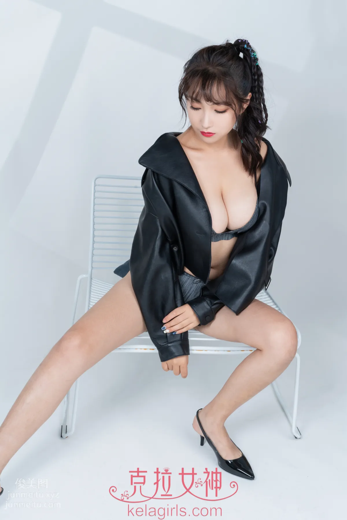 [KeLaGirls克拉女神] 2019.12.30《觀球不語》YOYO 2