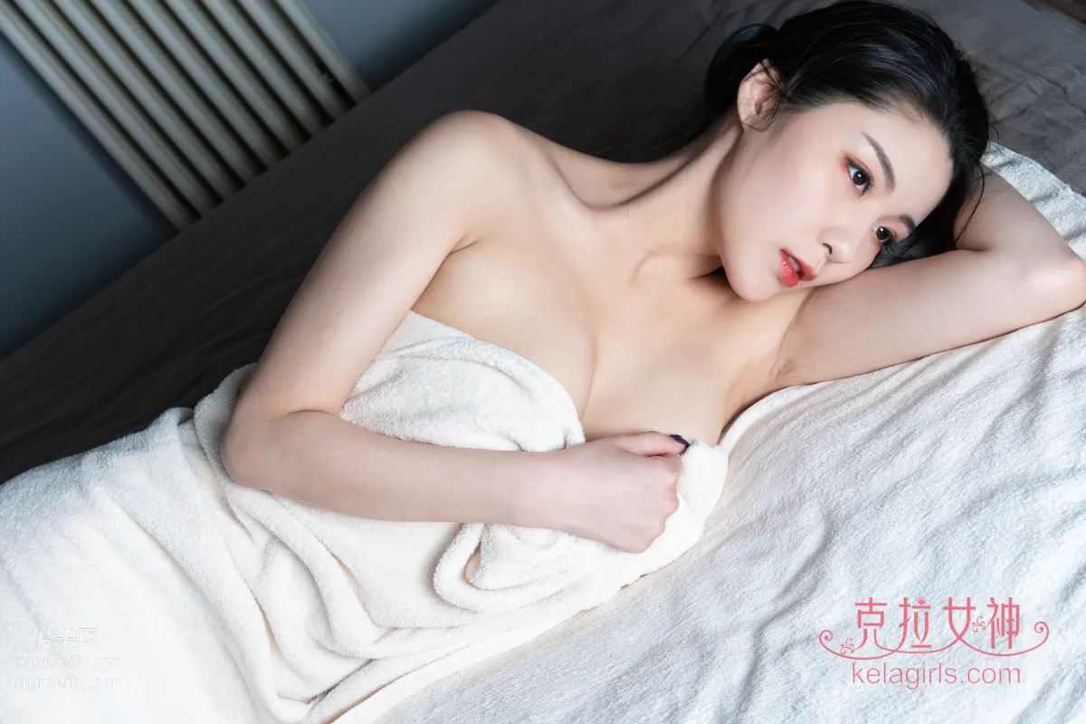 [KeLaGirls克拉女神] 2020.01.13《玉軟花柔》雅楠 18