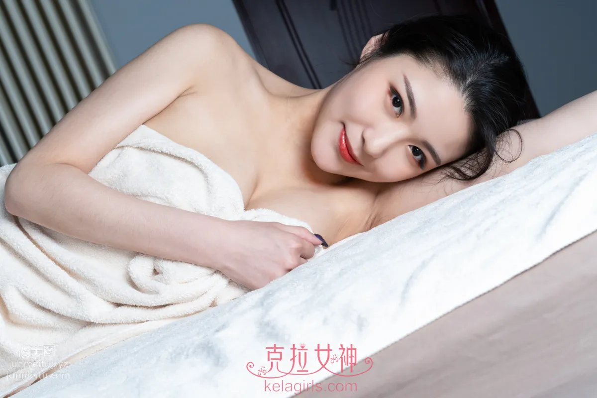 [KeLaGirls克拉女神] 2020.01.13《玉軟花柔》雅楠 20