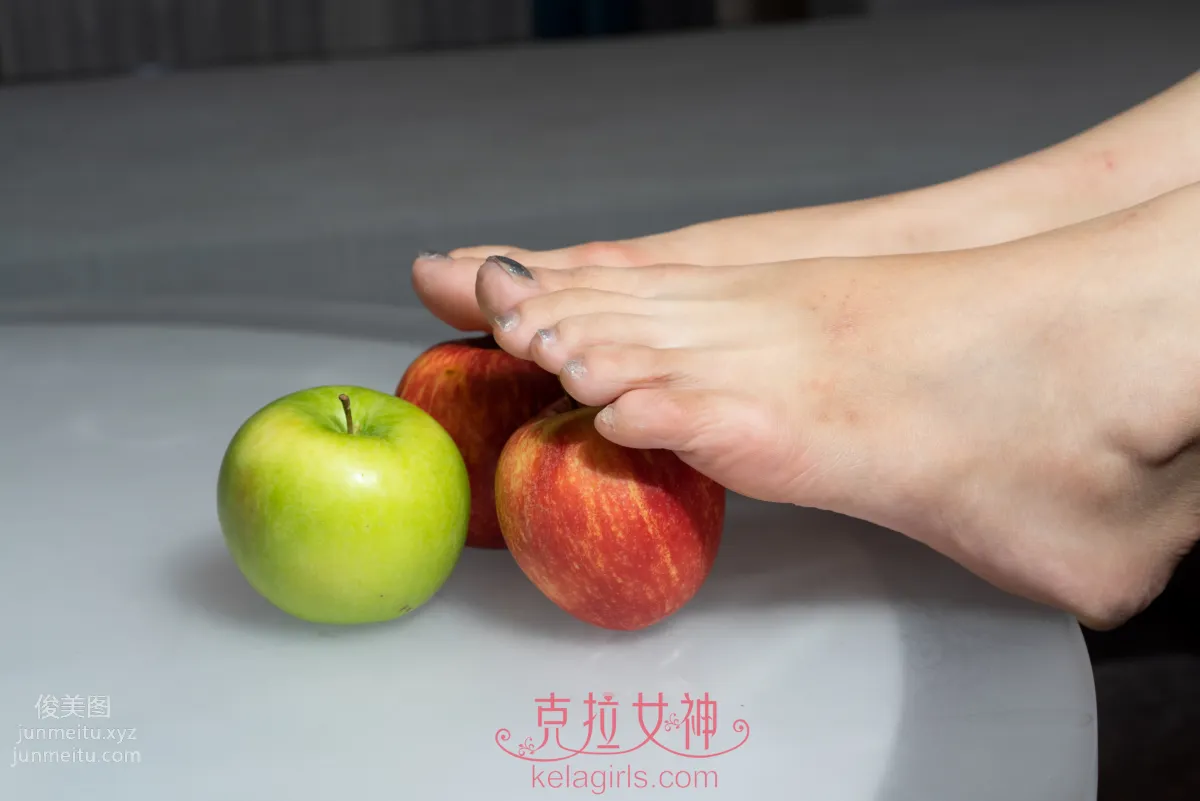 [KeLaGirls克拉女神] 2020.02.05《果香の腳丫》姜璐 19