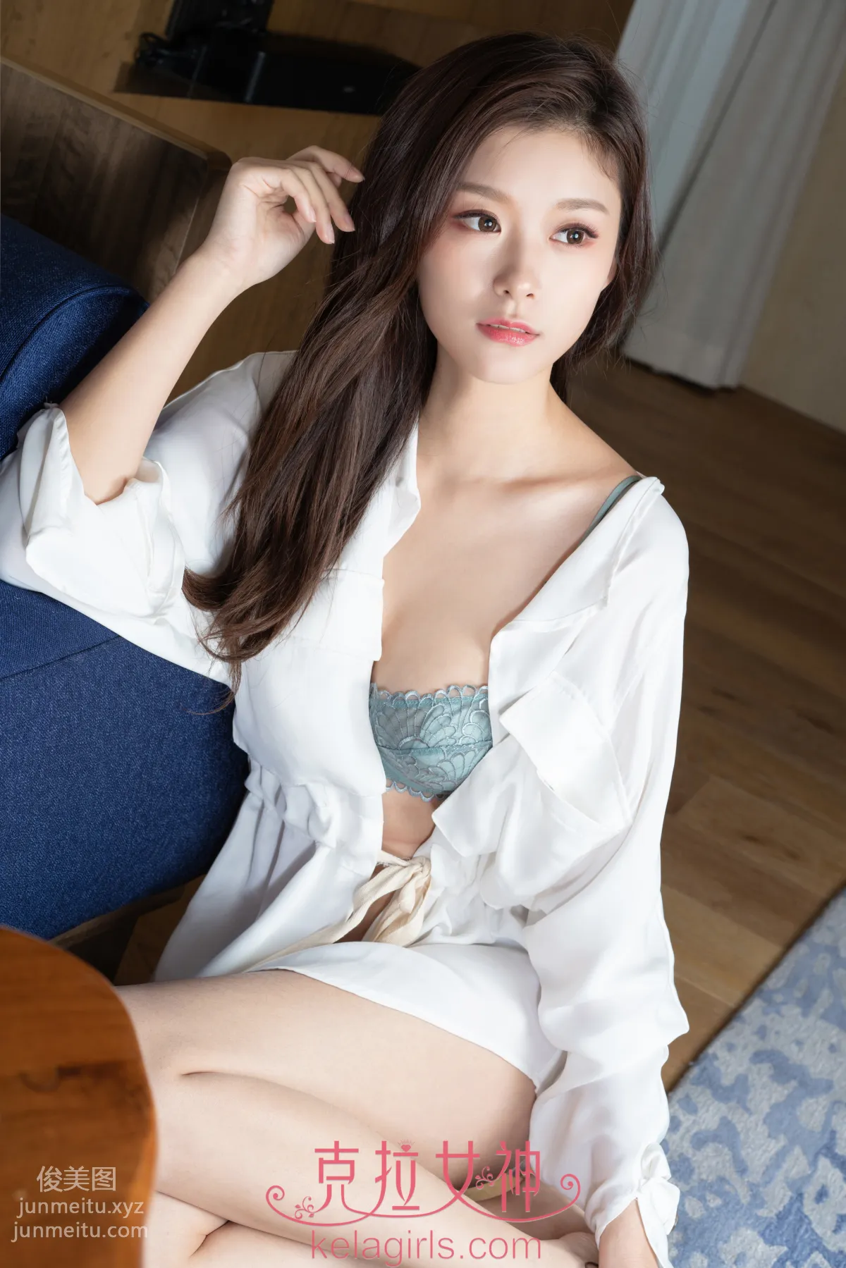 [KeLaGirls克拉女神] 2020.02.24《閑情逸緻》菲菲 17