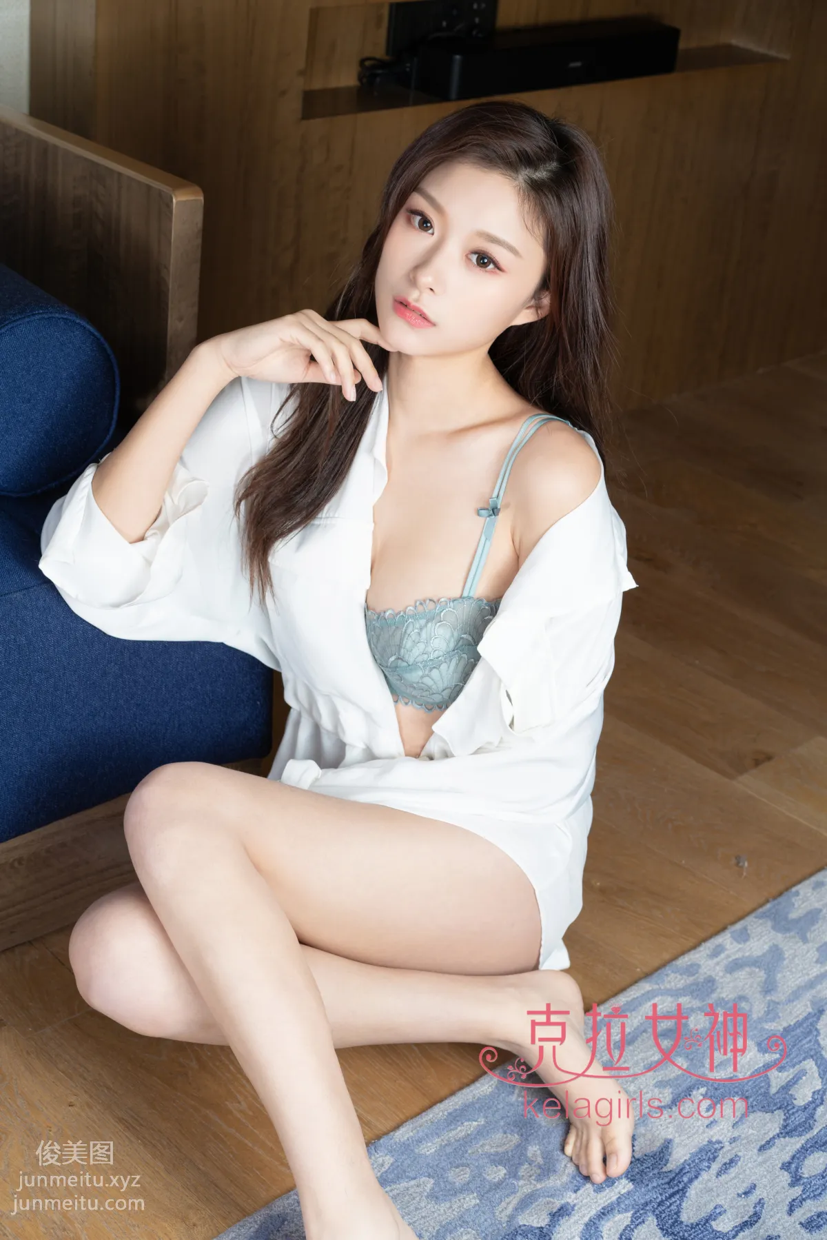 [KeLaGirls克拉女神] 2020.02.24《閑情逸緻》菲菲 19