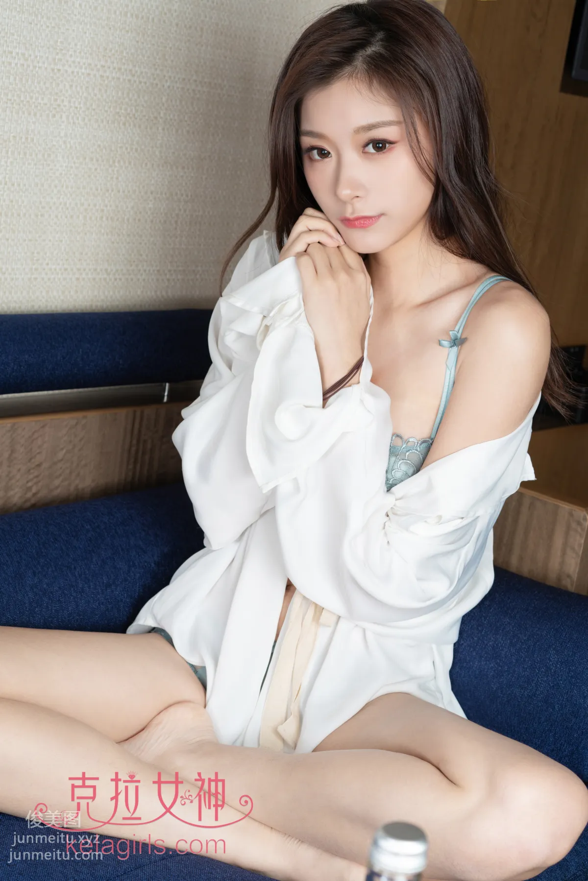 [KeLaGirls克拉女神] 2020.02.24《閑情逸緻》菲菲 9