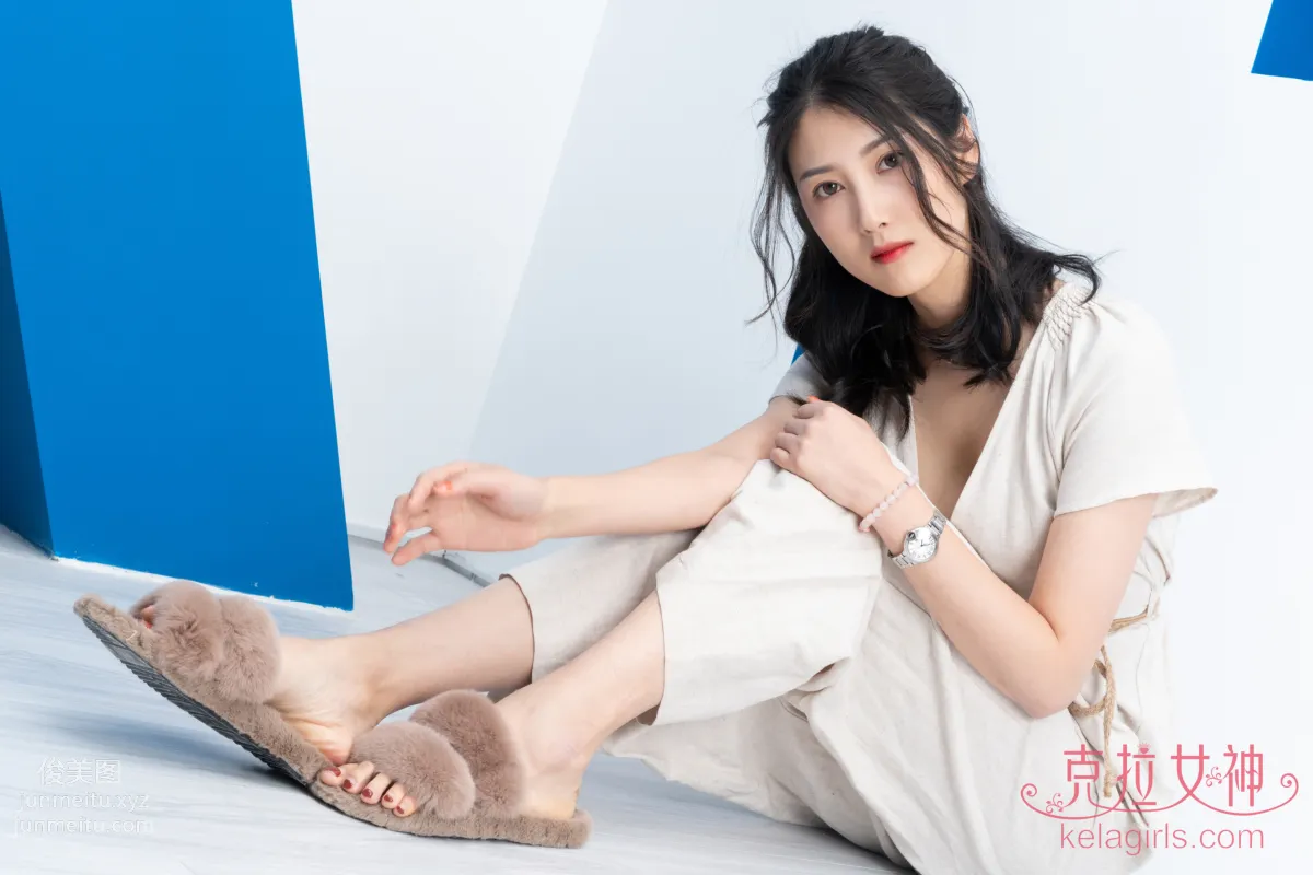[KeLaGirls克拉女神] 2020.03.16《蘭姿蕙質》王睿 7
