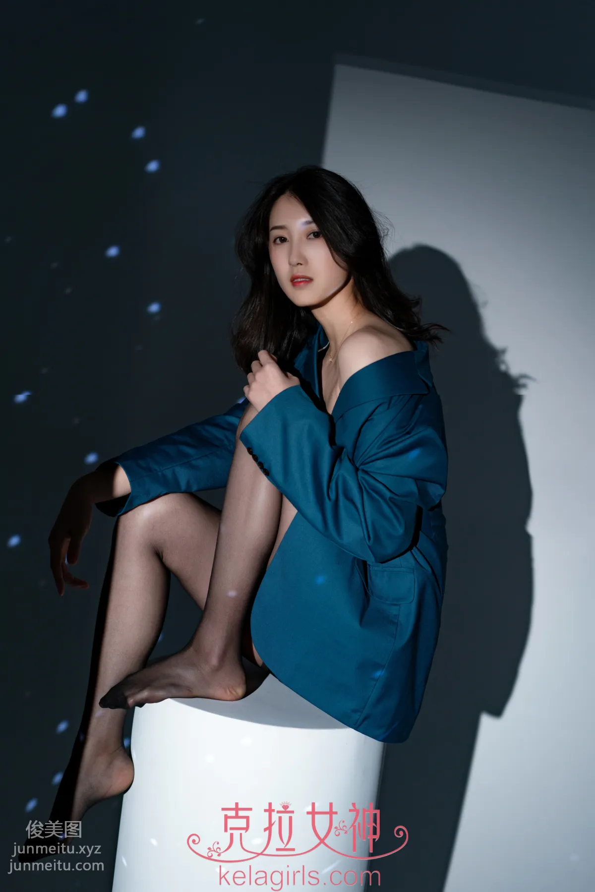 [KeLaGirls克拉女神] 2020.04.27《形單影隻》王睿 8