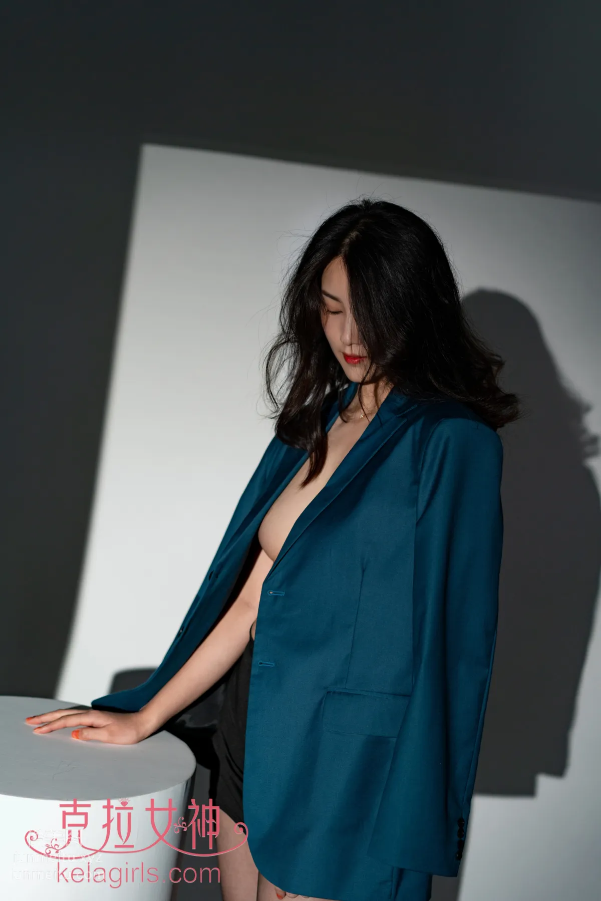 [KeLaGirls克拉女神] 2020.04.27《形單影隻》王睿 24