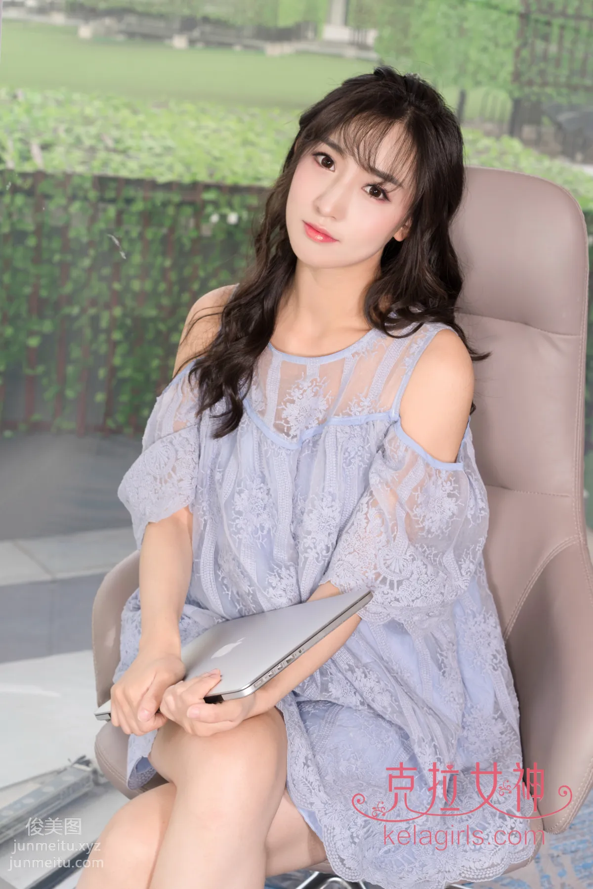 [KeLaGirls克拉女神] 2020.04.29《學姐挑鞋》姜璐 2