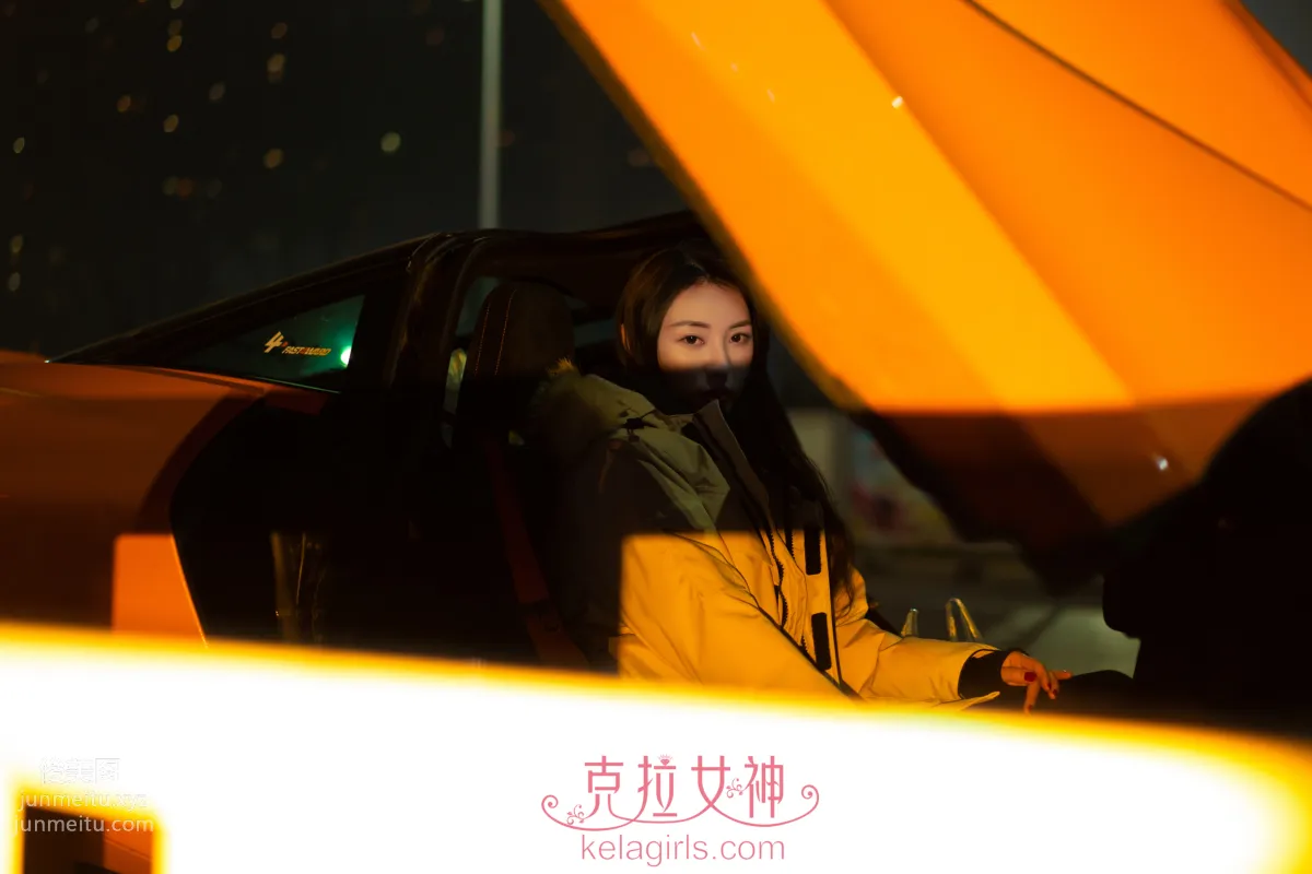 [KeLaGirls克拉女神] 2020.05.01《速度激情》璇子 1