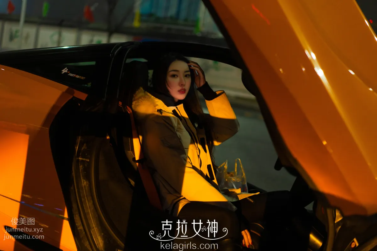 [KeLaGirls克拉女神] 2020.05.01《速度激情》璇子 2