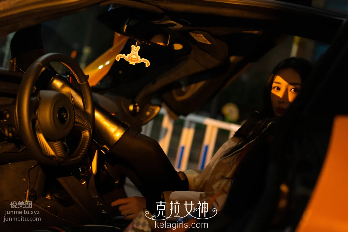 [KeLaGirls克拉女神] 2020.05.01《速度激情》璇子 8