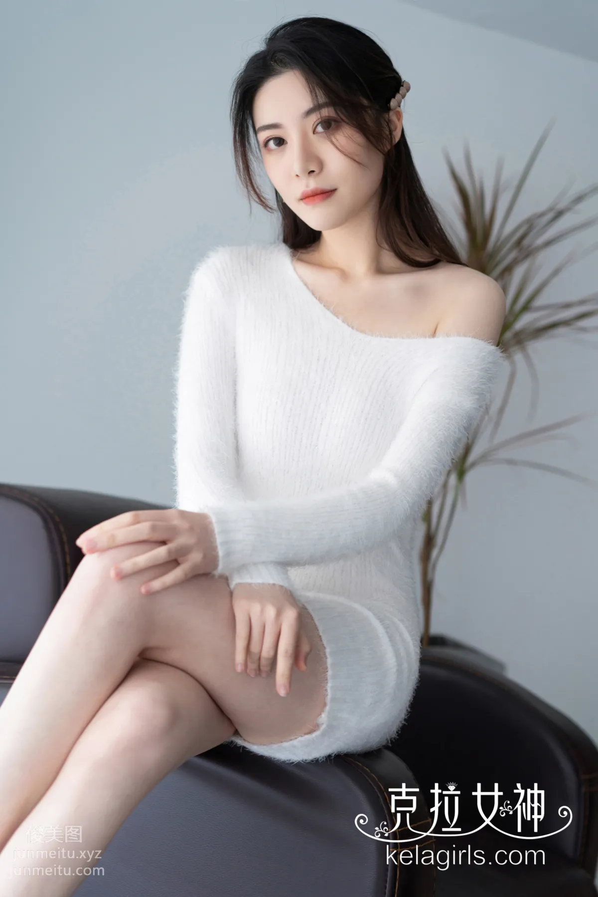 [KelaGirls克拉女神] 2020.07.17《如花似玉》百琳 4