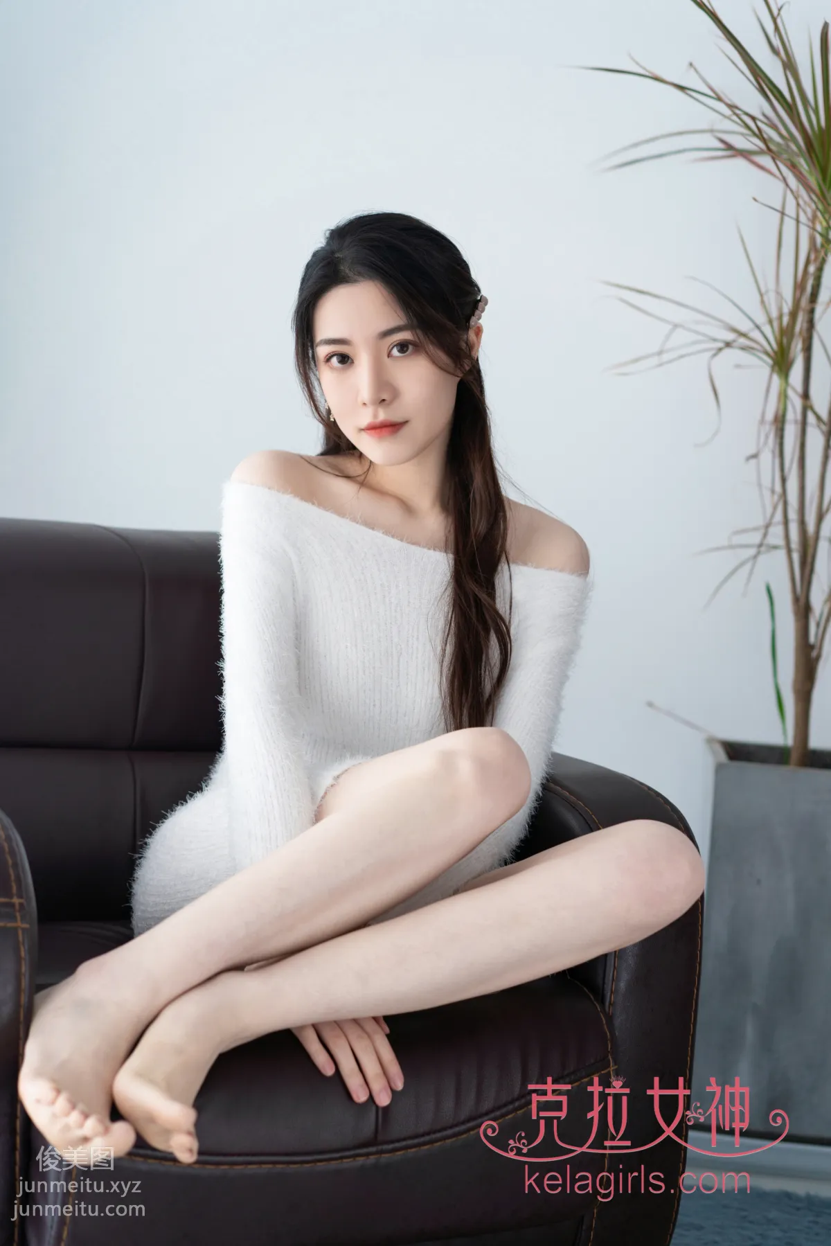 [KelaGirls克拉女神] 2020.07.17《如花似玉》百琳 7