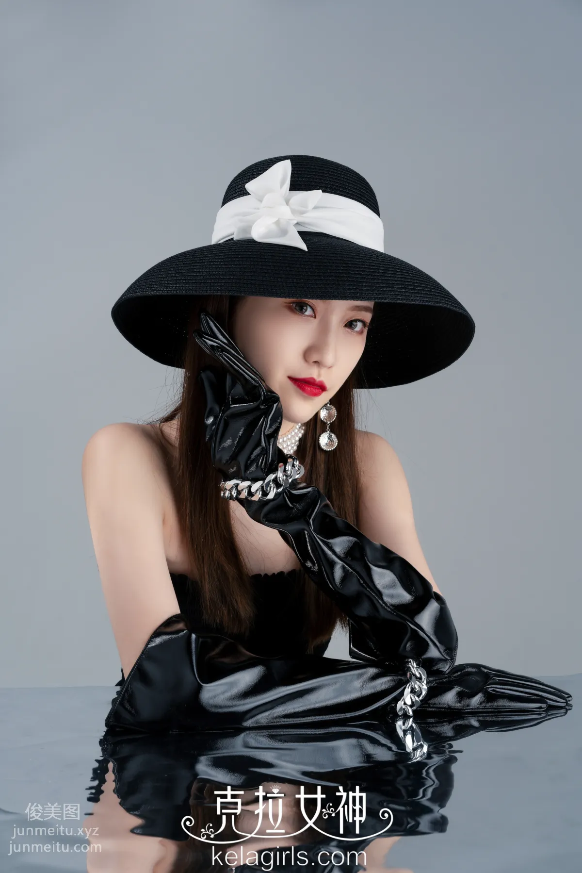 [KelaGirls克拉女神] 2020.08.14《純欲の臀》芊芊 2