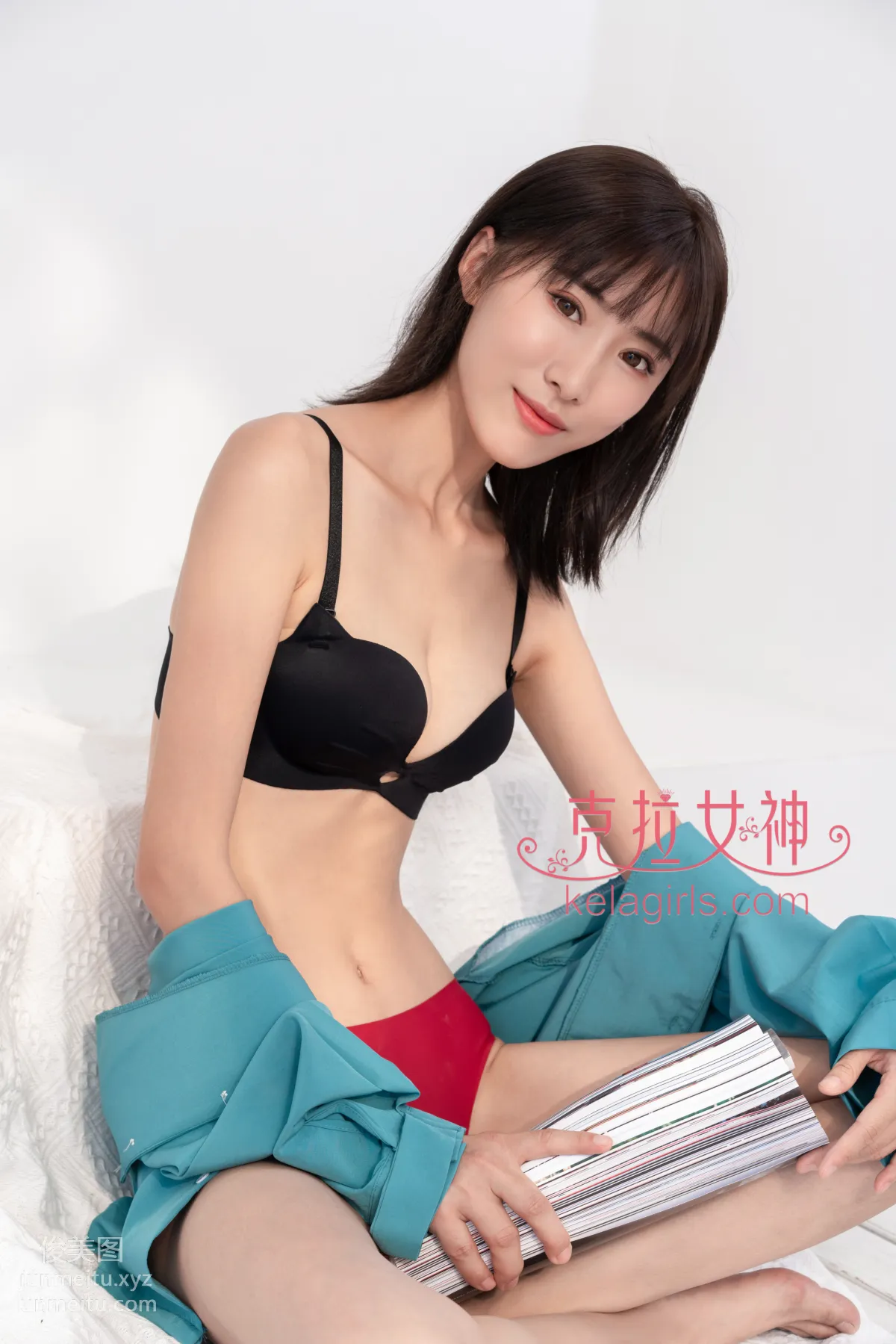 [Kelagirls克拉女神]2020.09.18《秋意春心》穎兒 14