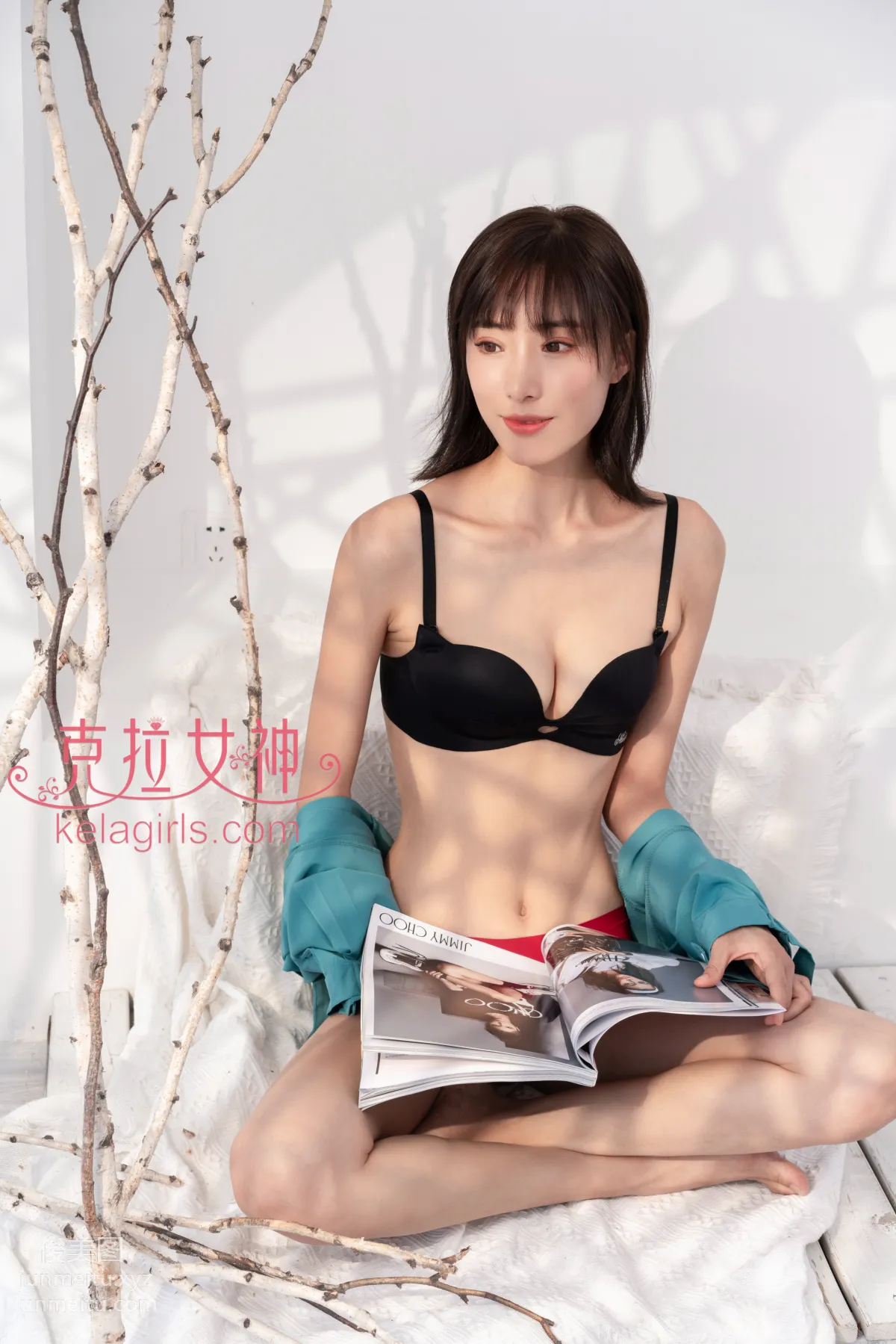 [Kelagirls克拉女神]2020.09.18《秋意春心》穎兒 13