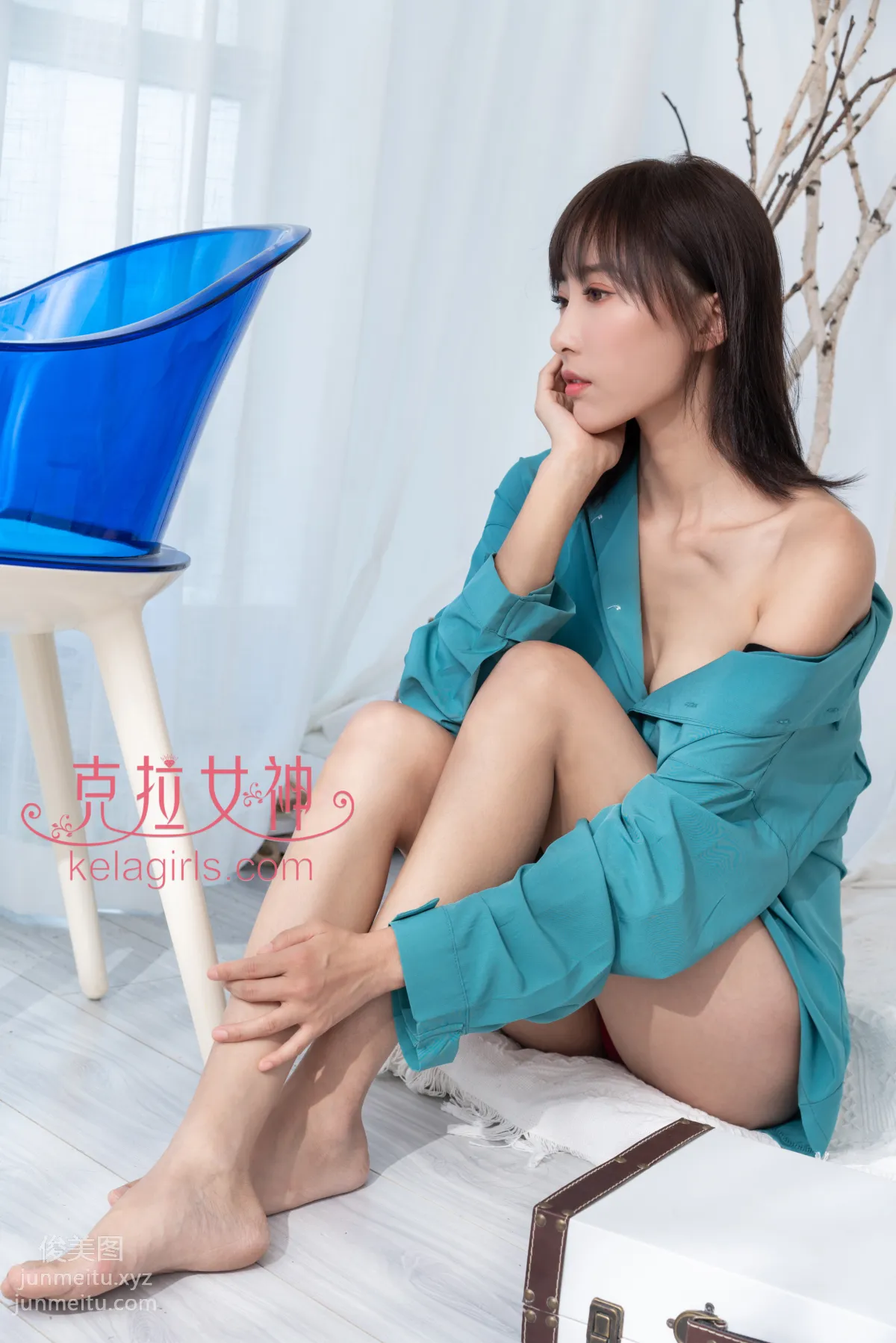 [Kelagirls克拉女神]2020.09.18《秋意春心》穎兒 9