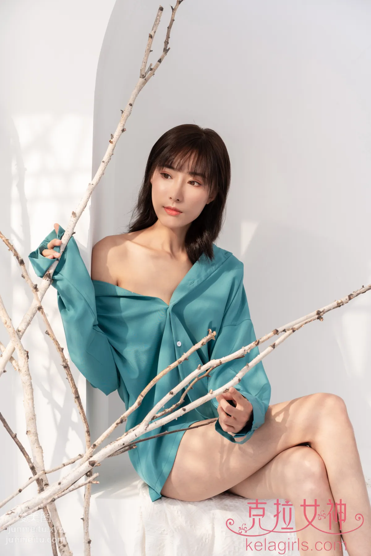 [Kelagirls克拉女神]2020.09.18《秋意春心》穎兒 11