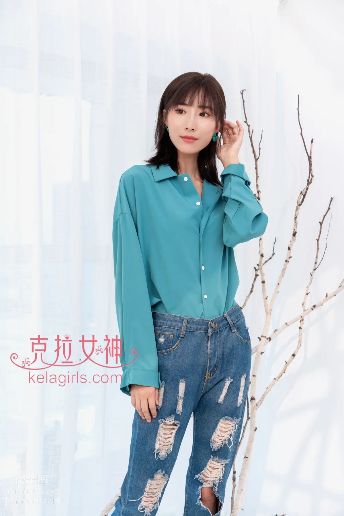 [Kelagirls克拉女神]2020.09.18《秋意春心》穎兒 3