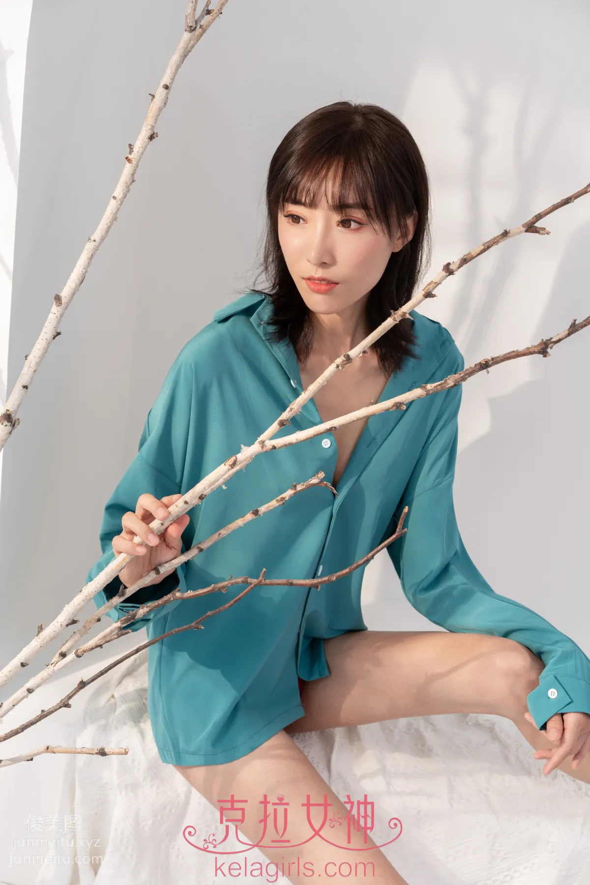 [Kelagirls克拉女神]2020.09.18《秋意春心》穎兒 10