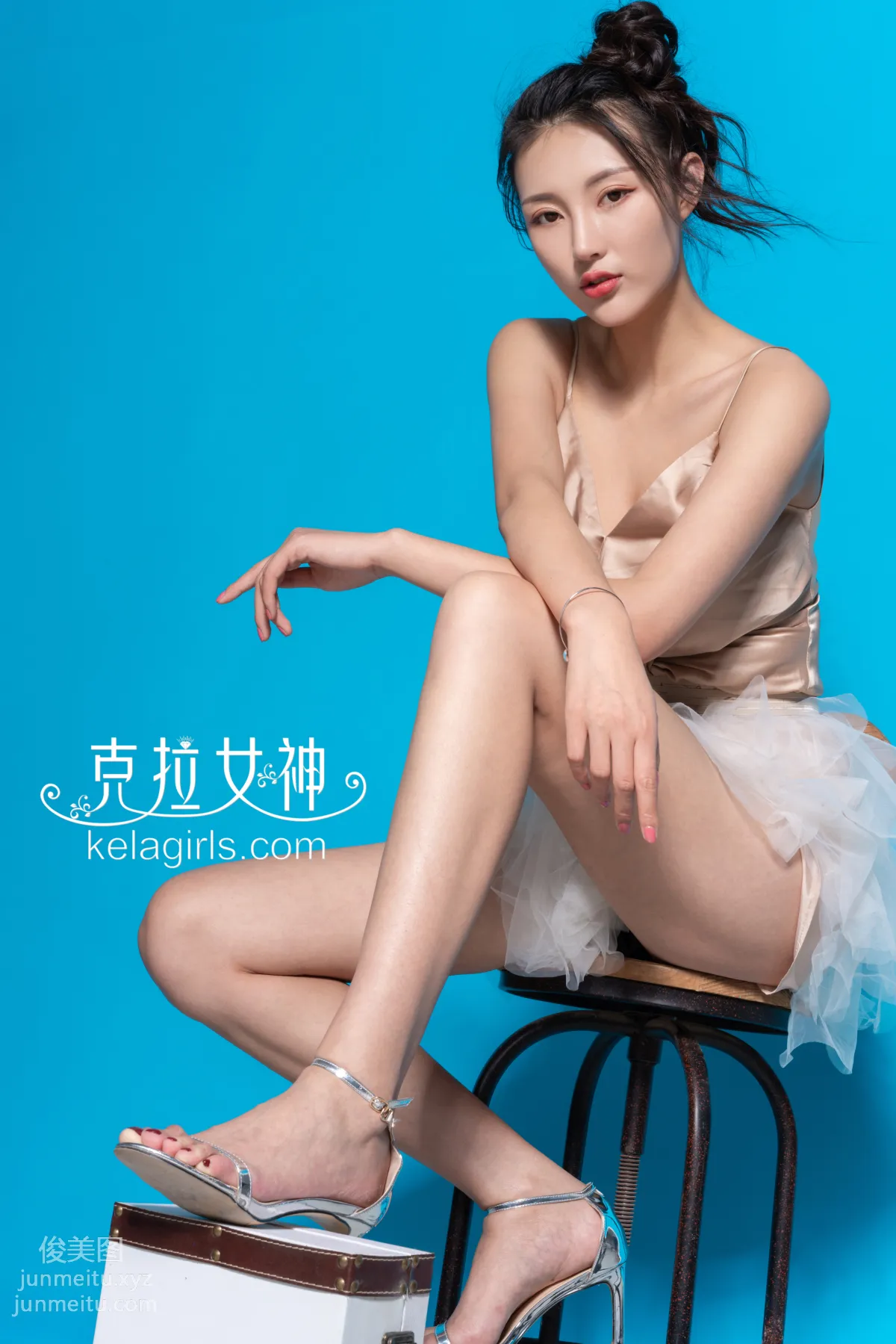 [Kelagirls克拉女神]2020.09.28《大模棚拍》璇子[27P] 4