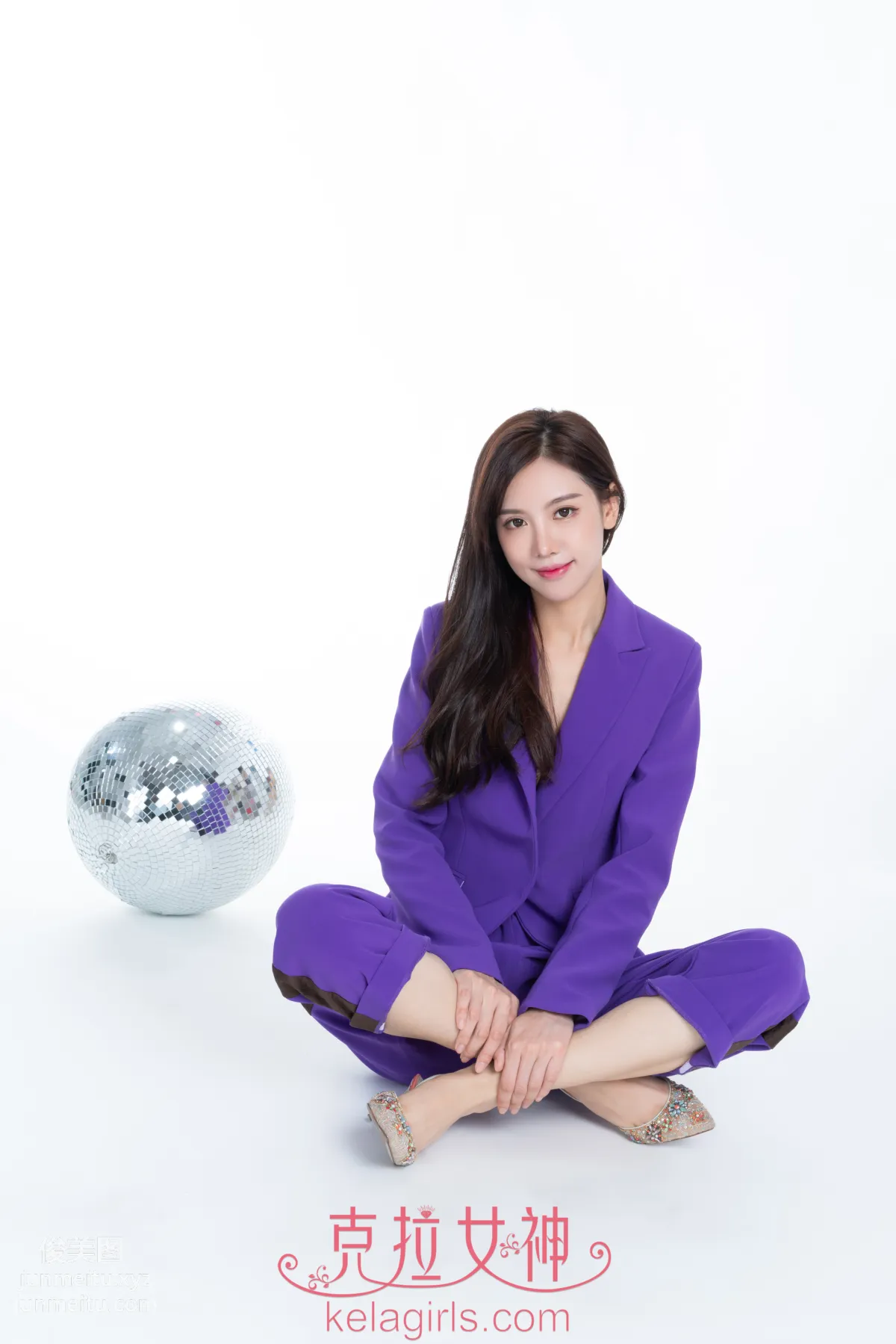 [Kelagirls克拉女神]2020.10.07《裸足全方位》靜宜[32P] 4