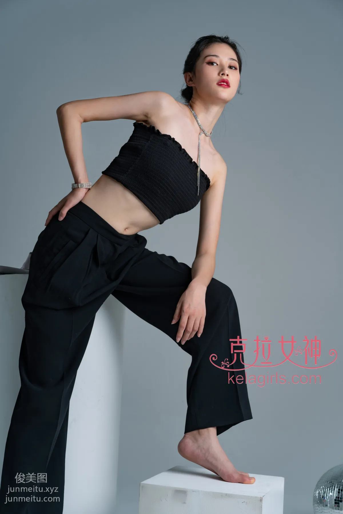 [KeLagirls克拉女神]2020.10.18《酷拍裸足》蘇棠[29P] 10