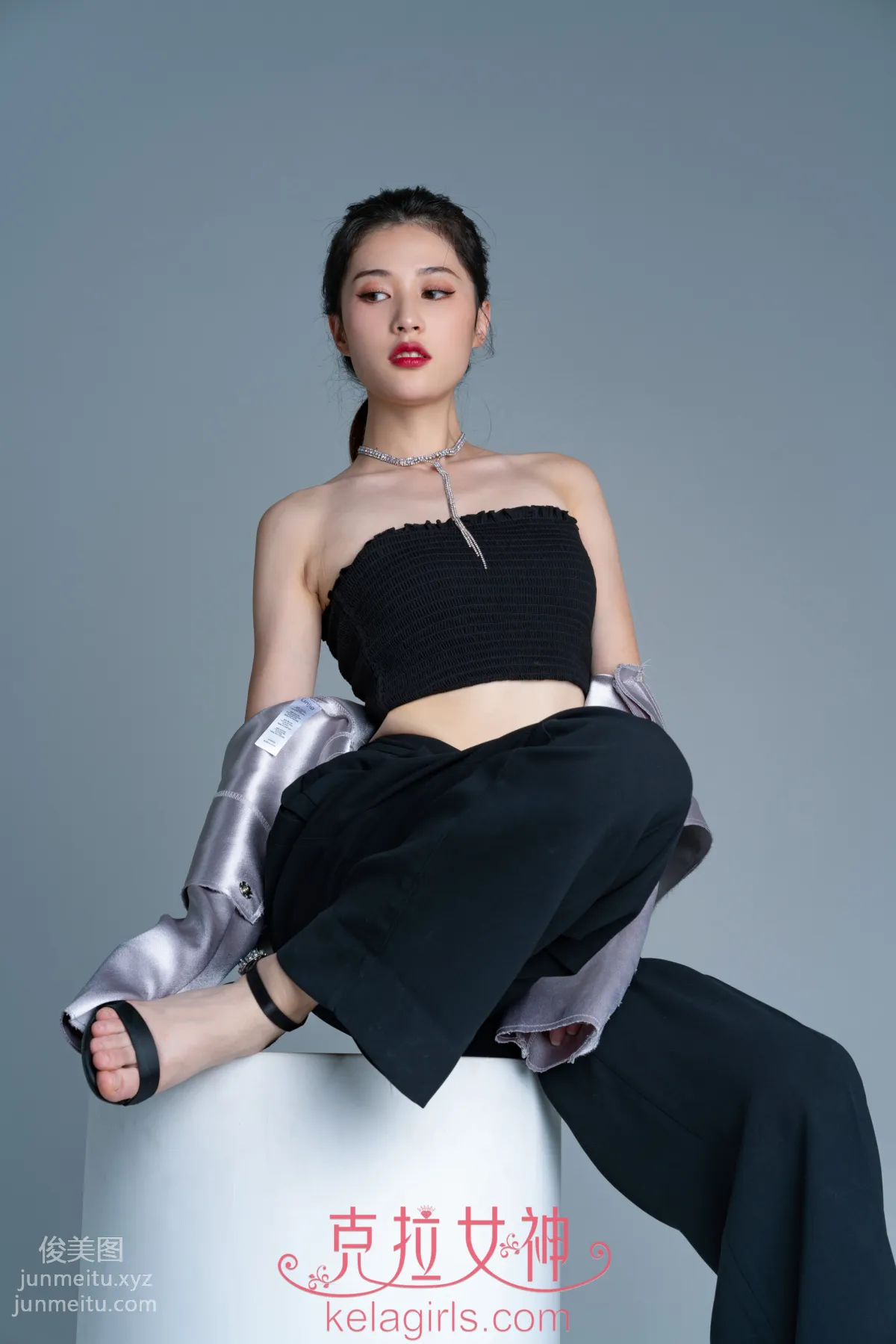 [KeLagirls克拉女神]2020.10.18《酷拍裸足》蘇棠[29P] 5