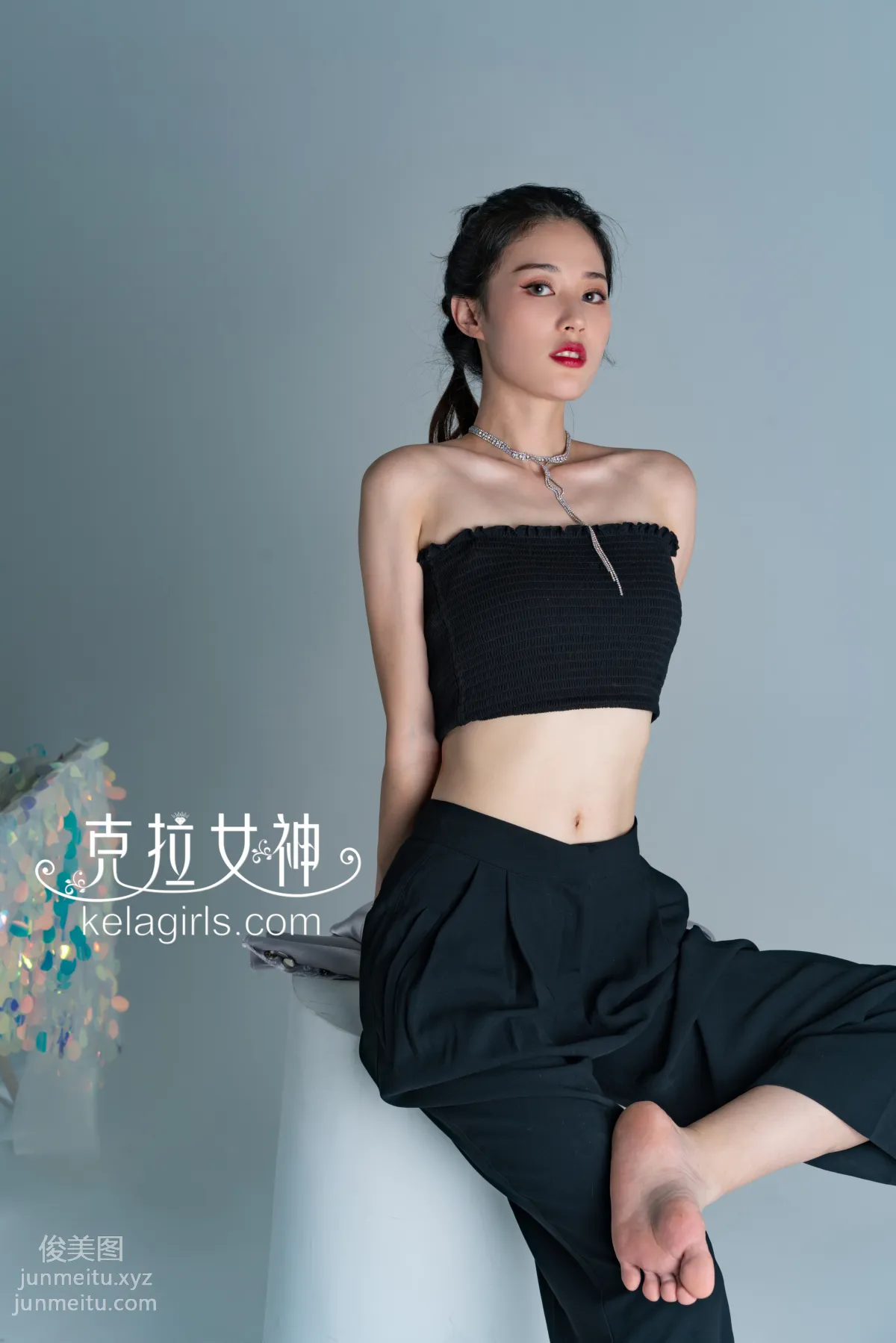 [KeLagirls克拉女神]2020.10.18《酷拍裸足》蘇棠[29P] 9