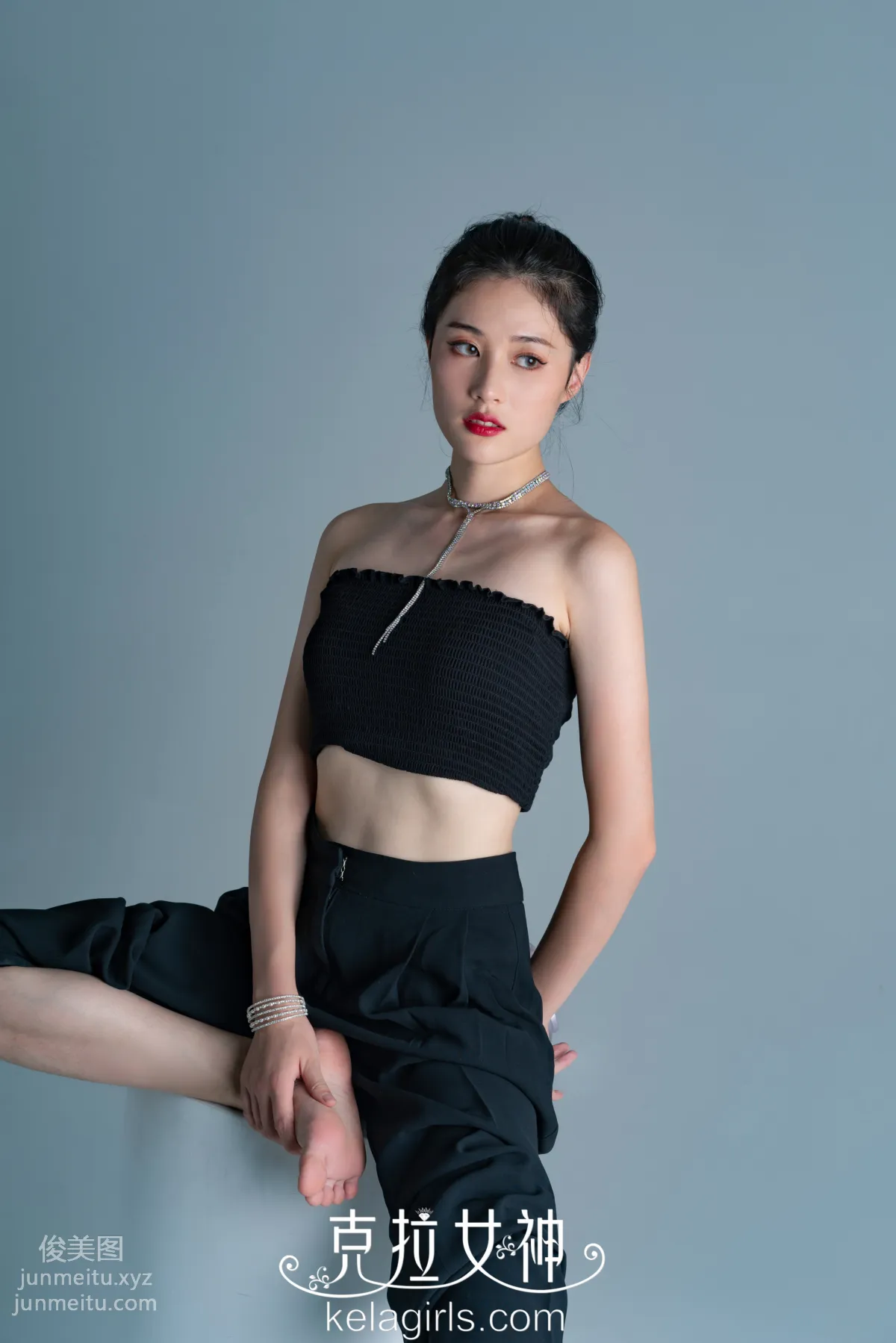 [KeLagirls克拉女神]2020.10.18《酷拍裸足》蘇棠[29P] 7