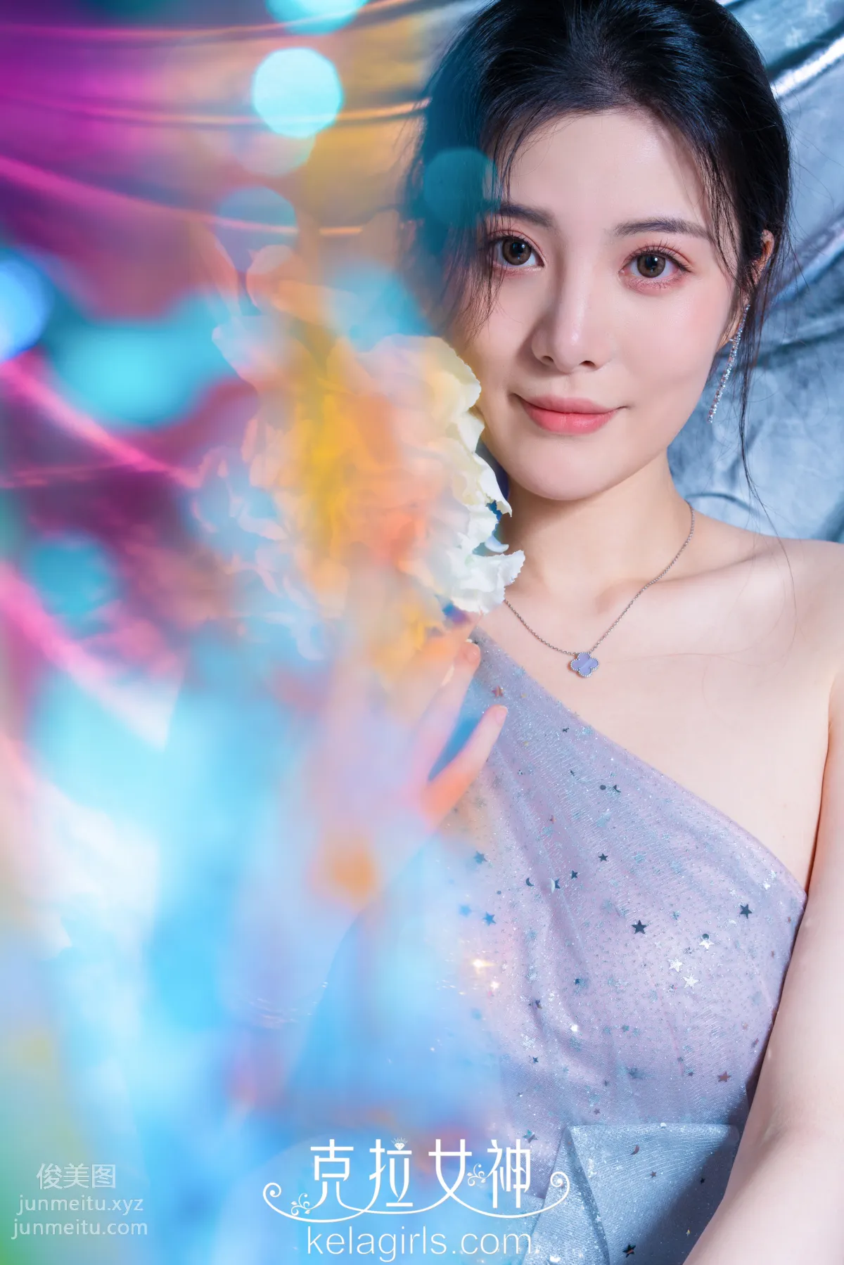 [KeLagirls克拉女神]2020.10.19《夢幻花系》百琳[21P] 19