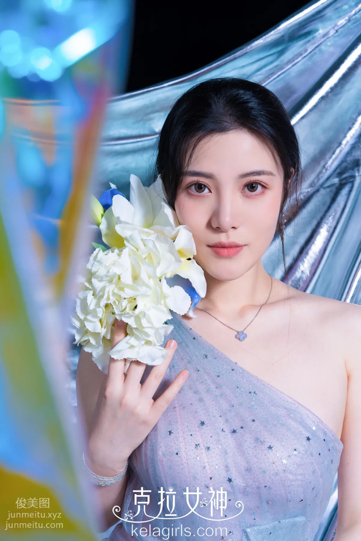 [KeLagirls克拉女神]2020.10.19《夢幻花系》百琳[21P] 20