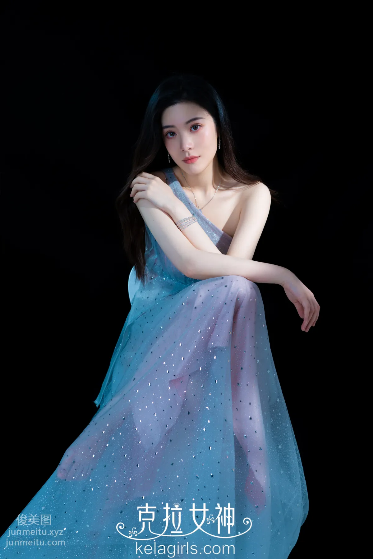 [KeLagirls克拉女神]2020.10.19《夢幻花系》百琳[21P] 1