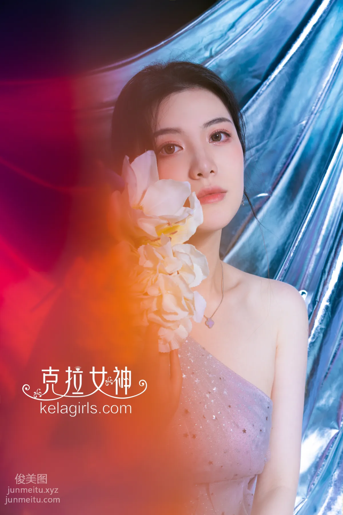 [KeLagirls克拉女神]2020.10.19《夢幻花系》百琳[21P] 21