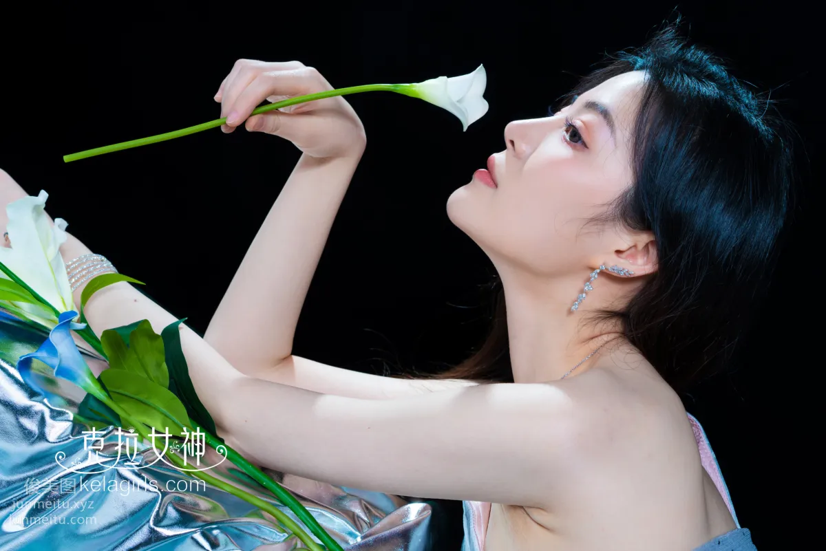 [KeLagirls克拉女神]2020.10.19《夢幻花系》百琳[21P] 11