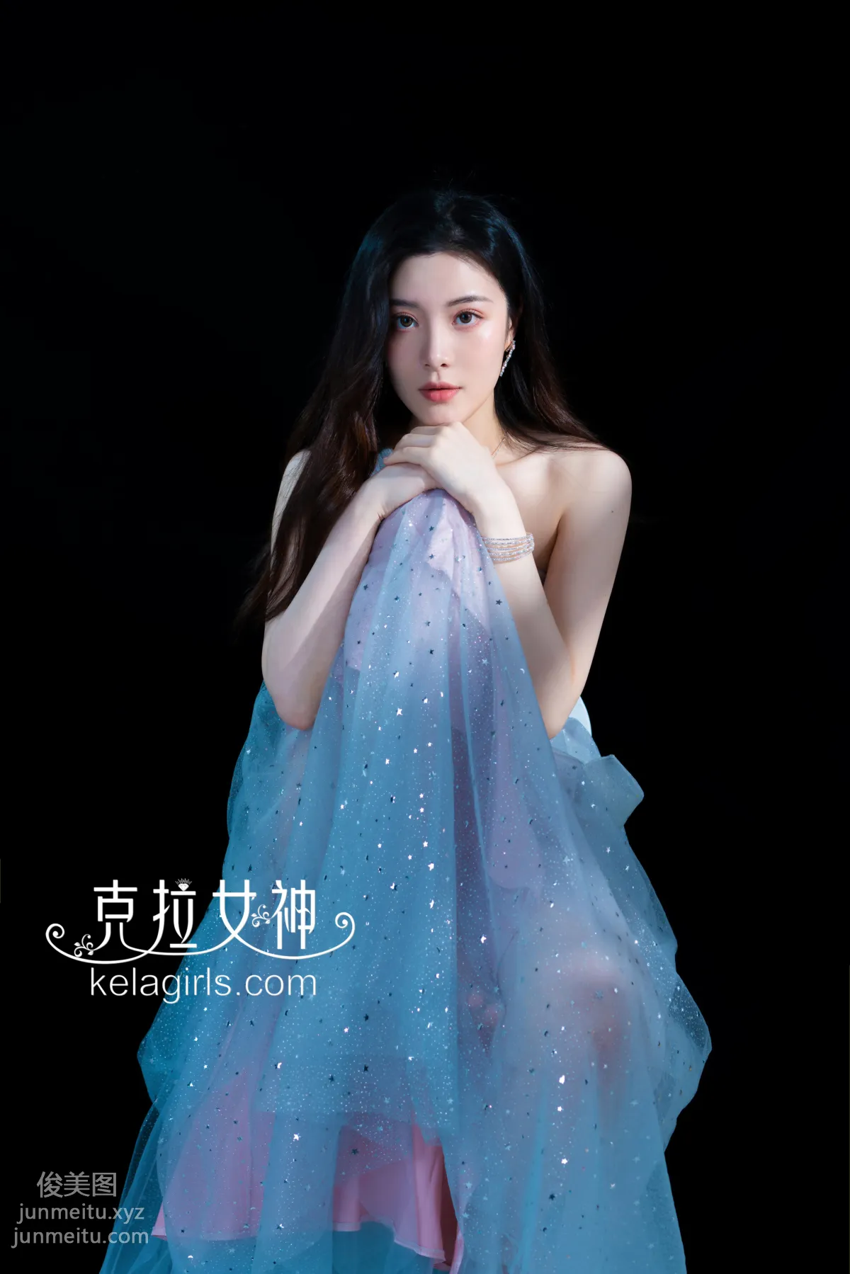 [KeLagirls克拉女神]2020.10.19《夢幻花系》百琳[21P] 2