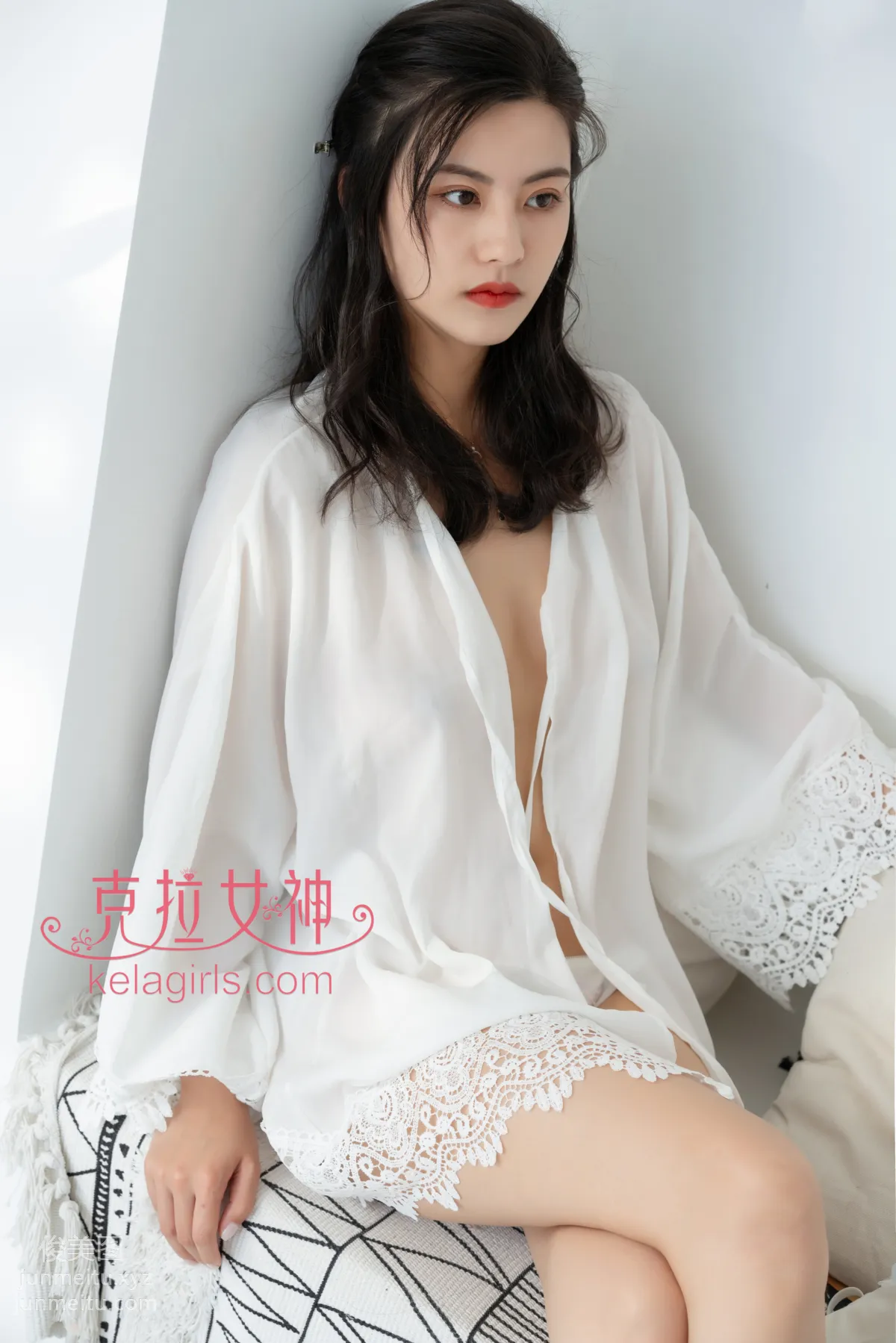 [KeLagirls克拉女神]2020.10.23《性感綻放》蘭喏[25P] 23