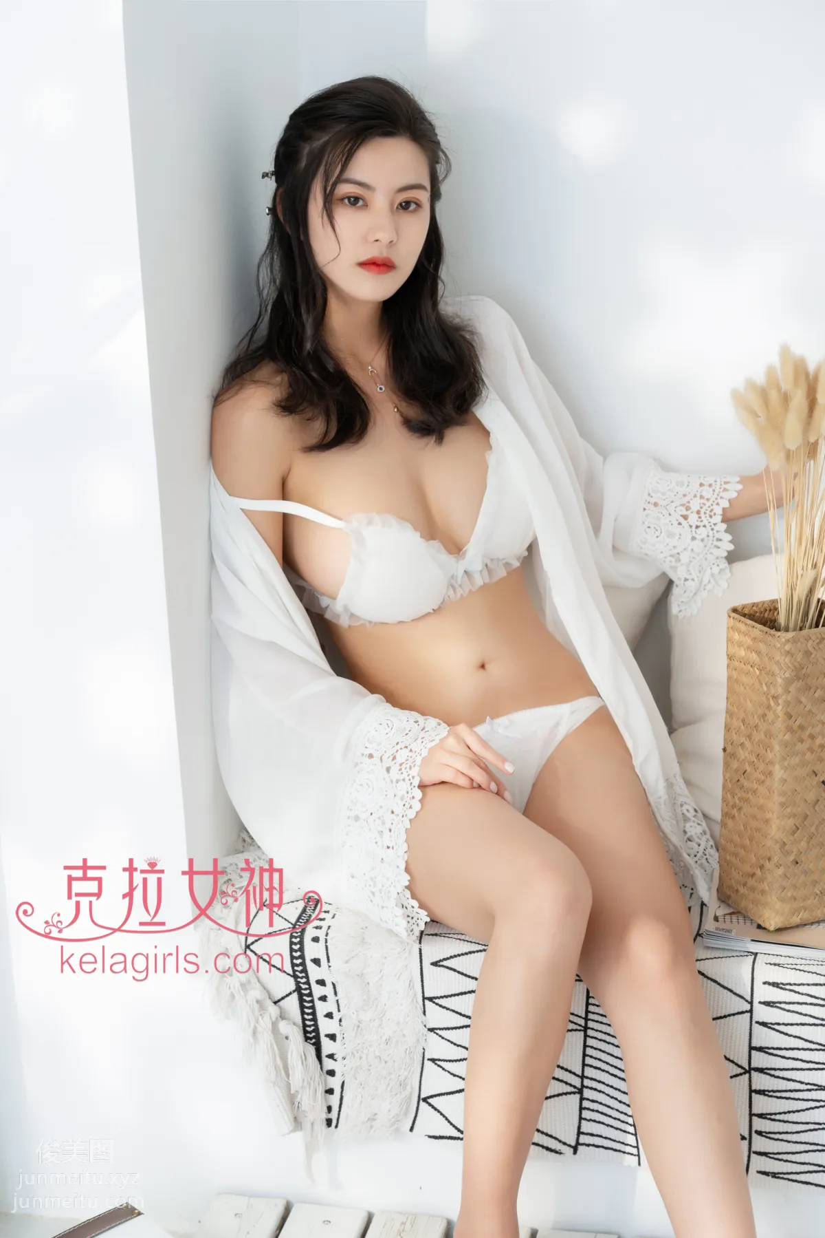 [KeLagirls克拉女神]2020.10.23《性感綻放》蘭喏[25P] 18